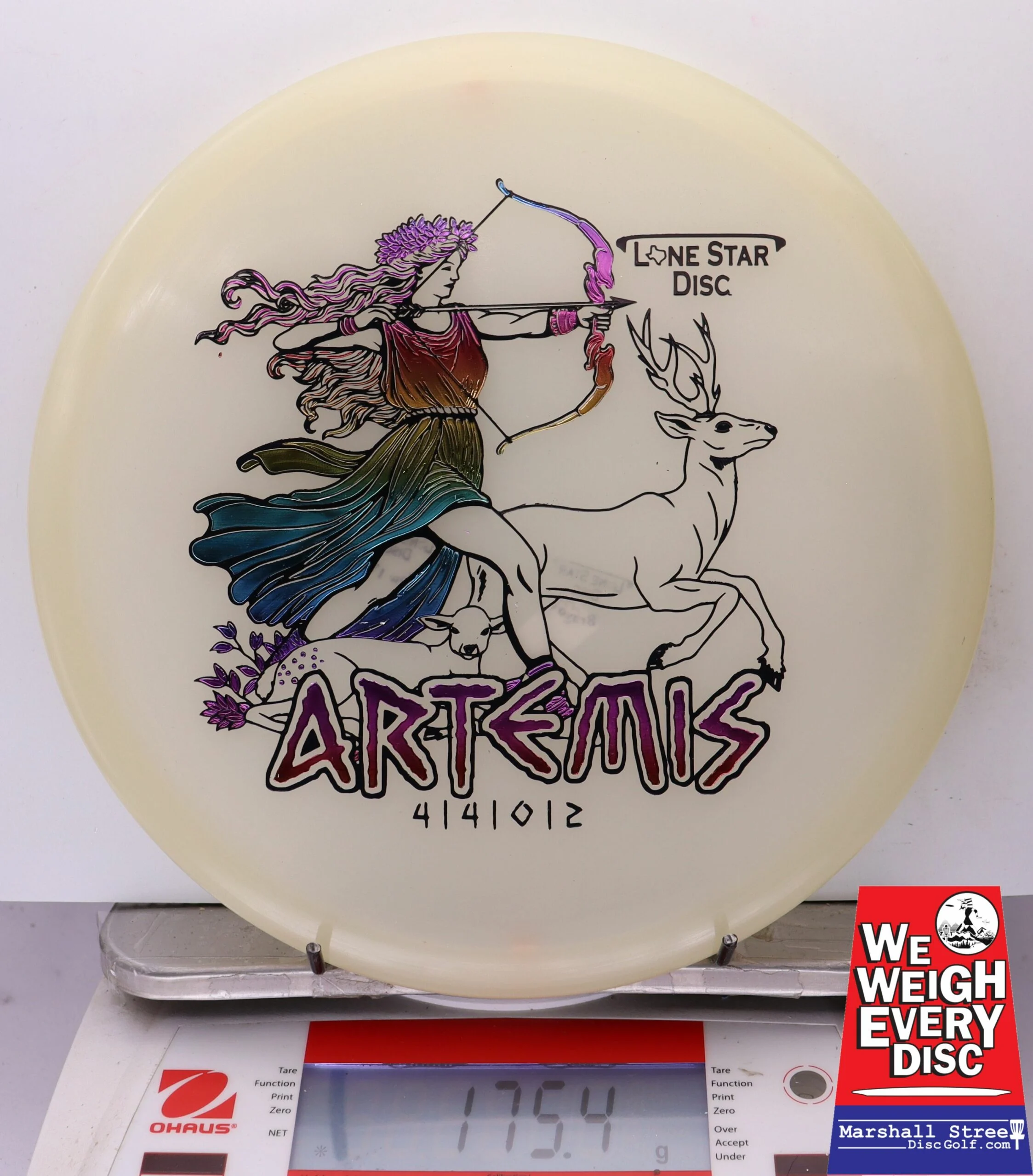 209863 Glow Bravo Artemis - #13 Glow, 175