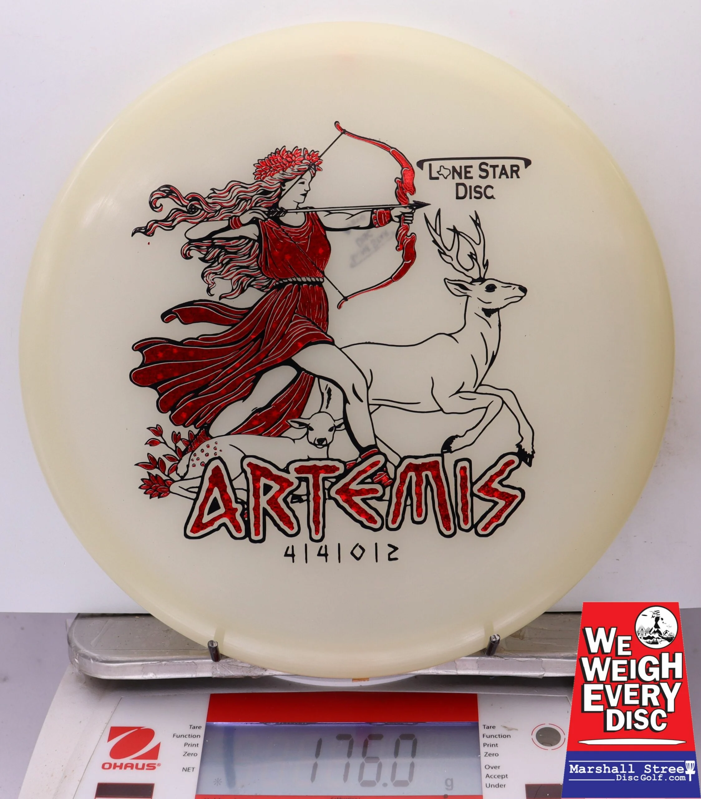 209865 Glow Bravo Artemis - #15 Glow, 176