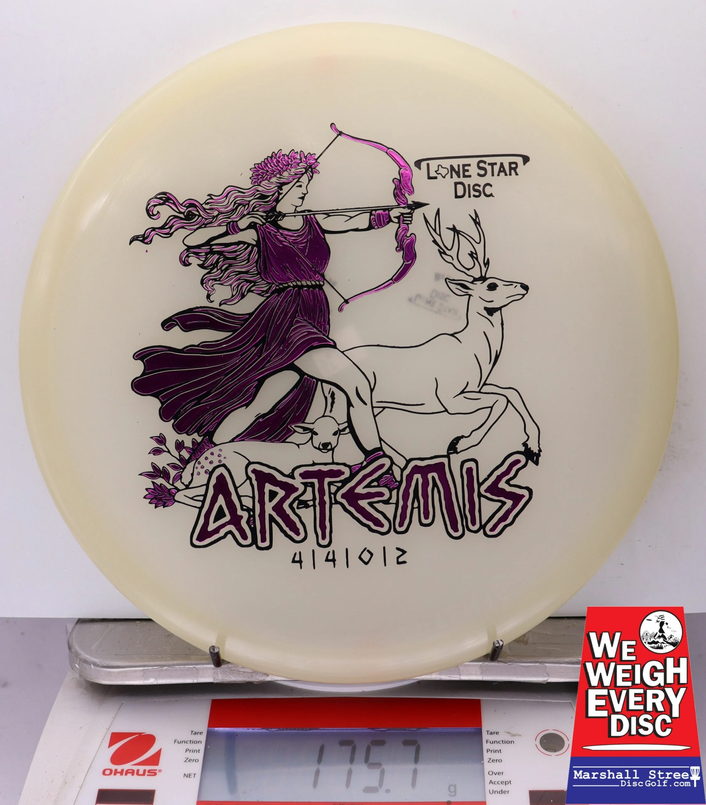 209866 Glow Bravo Artemis - #16 Glow, 176