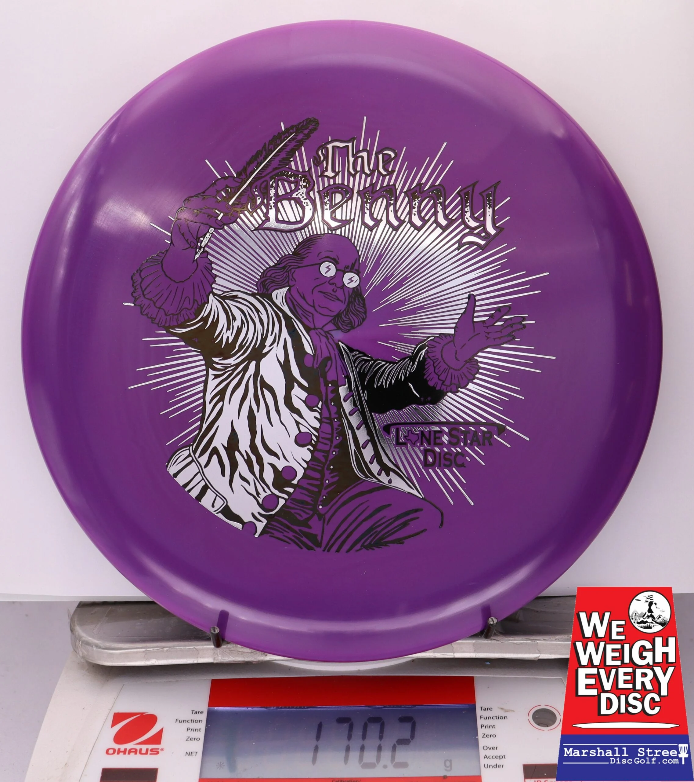 210234 Bravo Benny - #40 Purple, 170