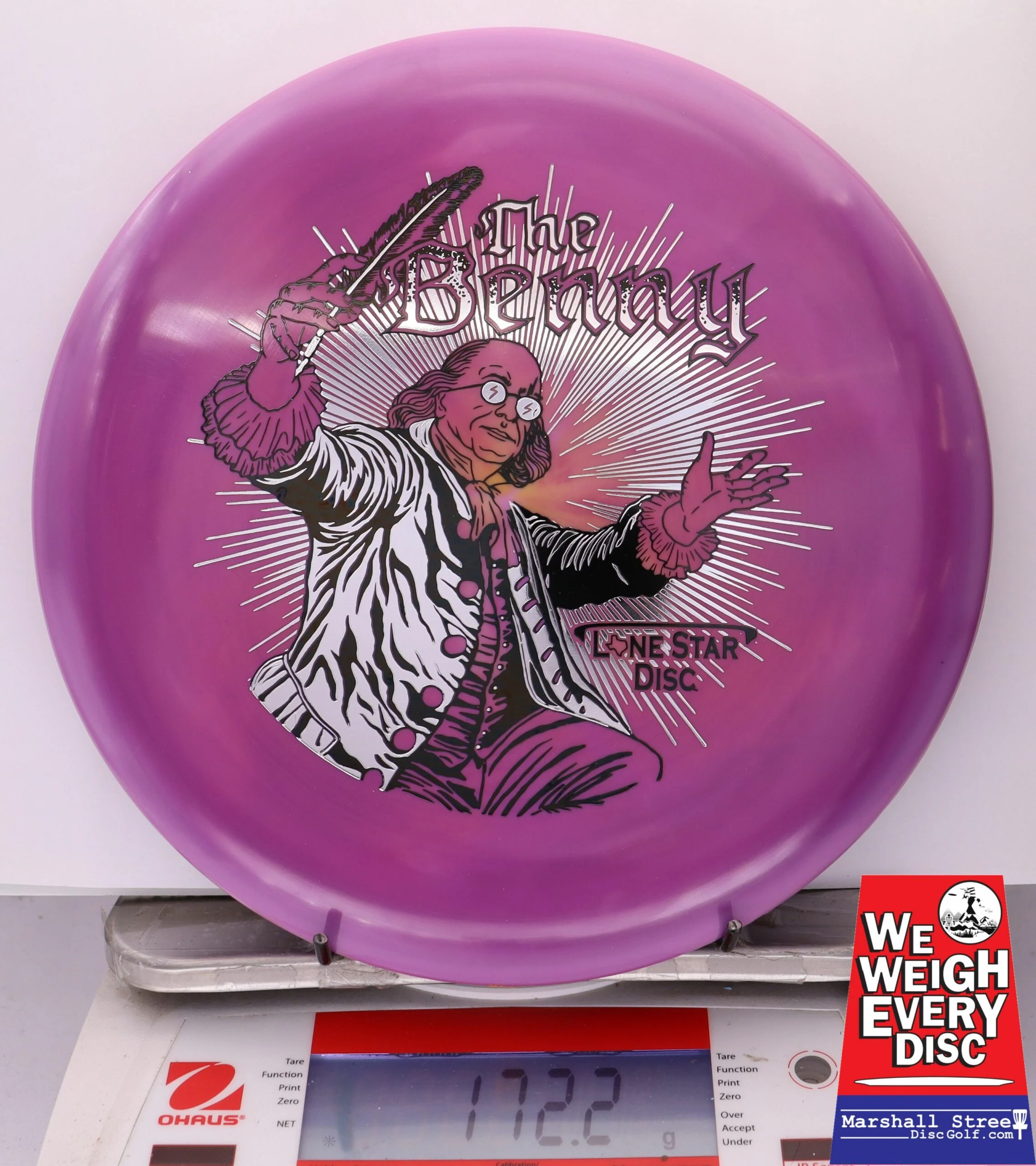 210235 Bravo Benny - #41 Purple, 172