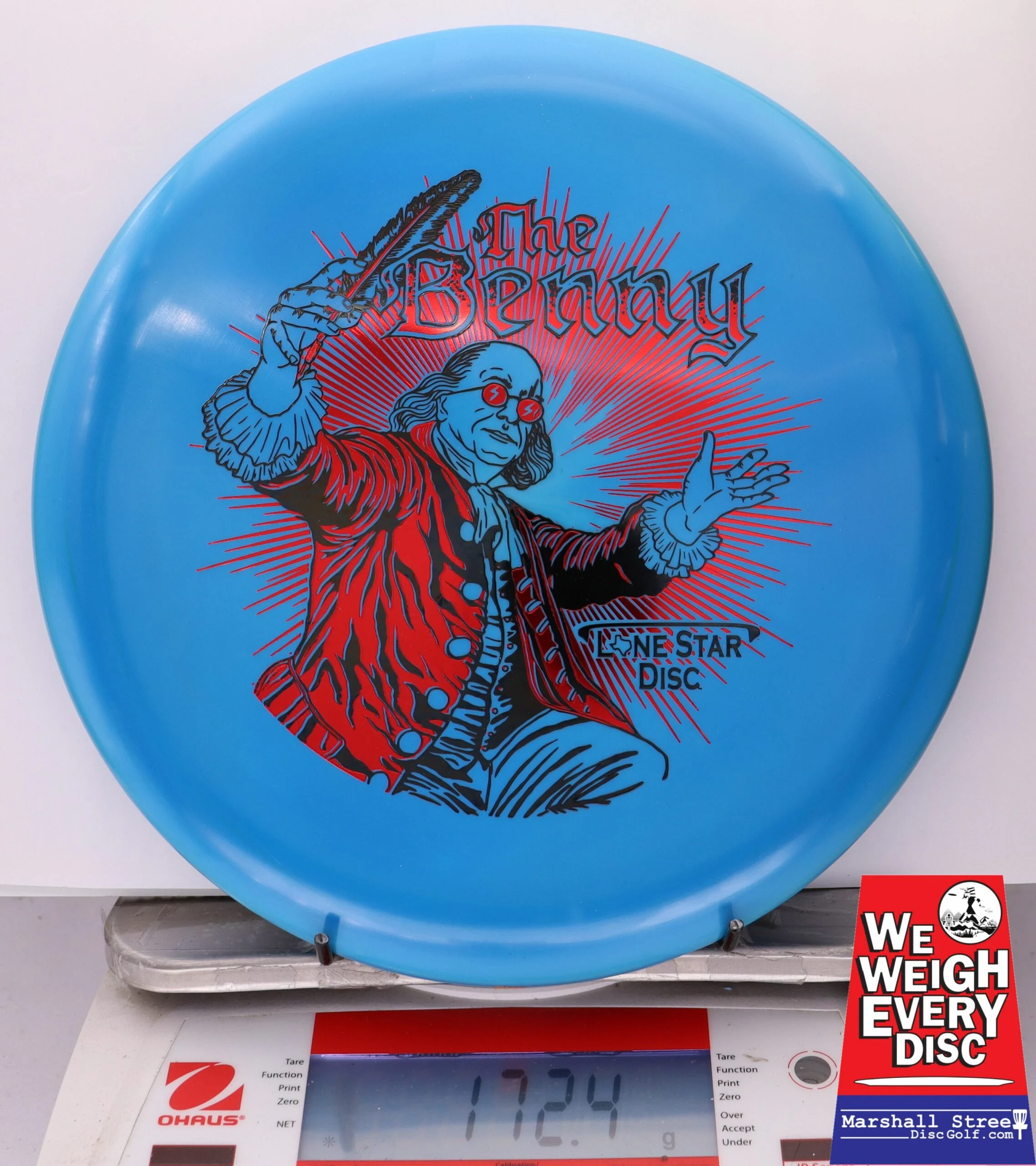 210239 Bravo Benny - #45 Blue, 172