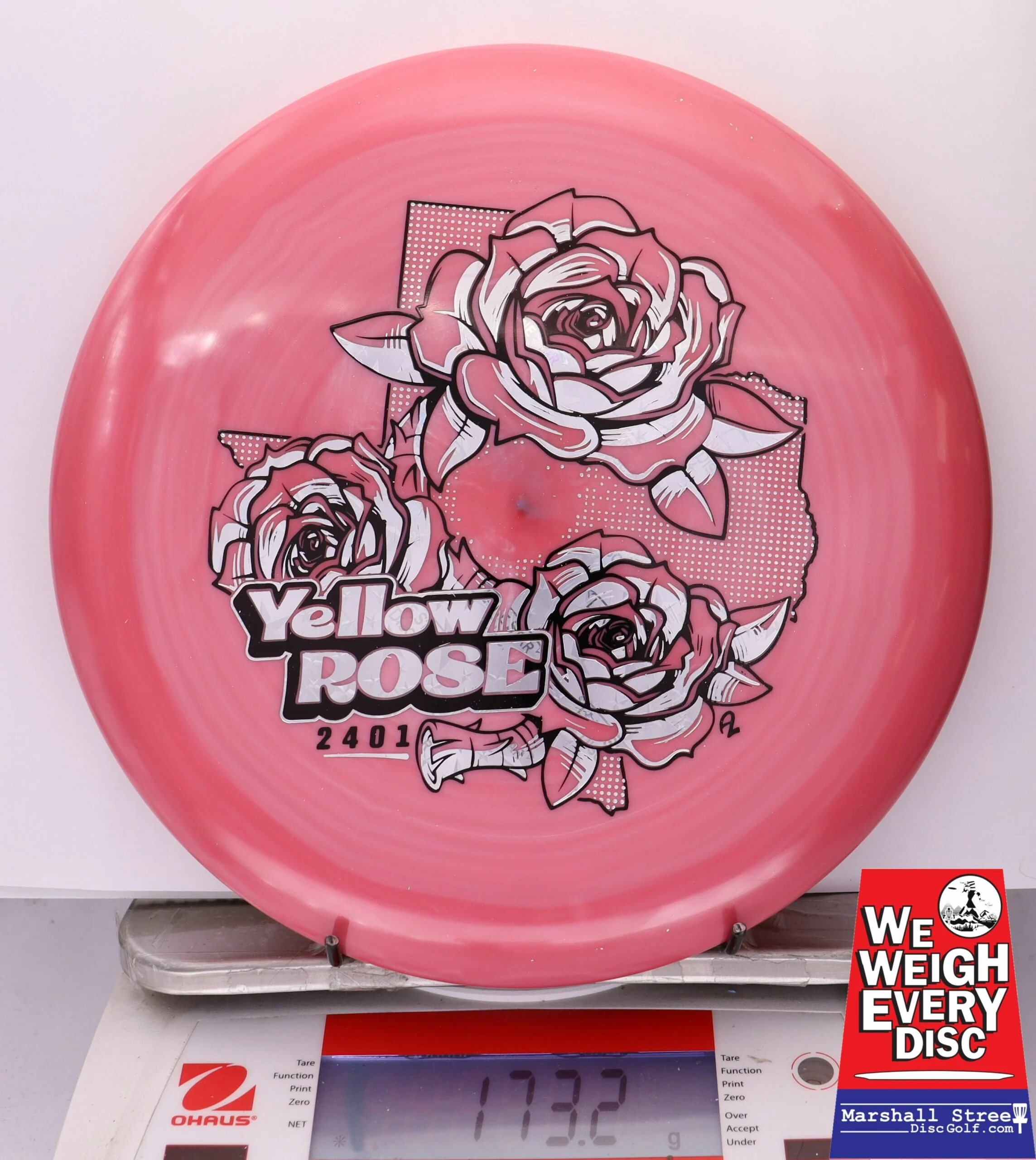 210284 Bravo Yellow Rose - #17 RedPink, 173