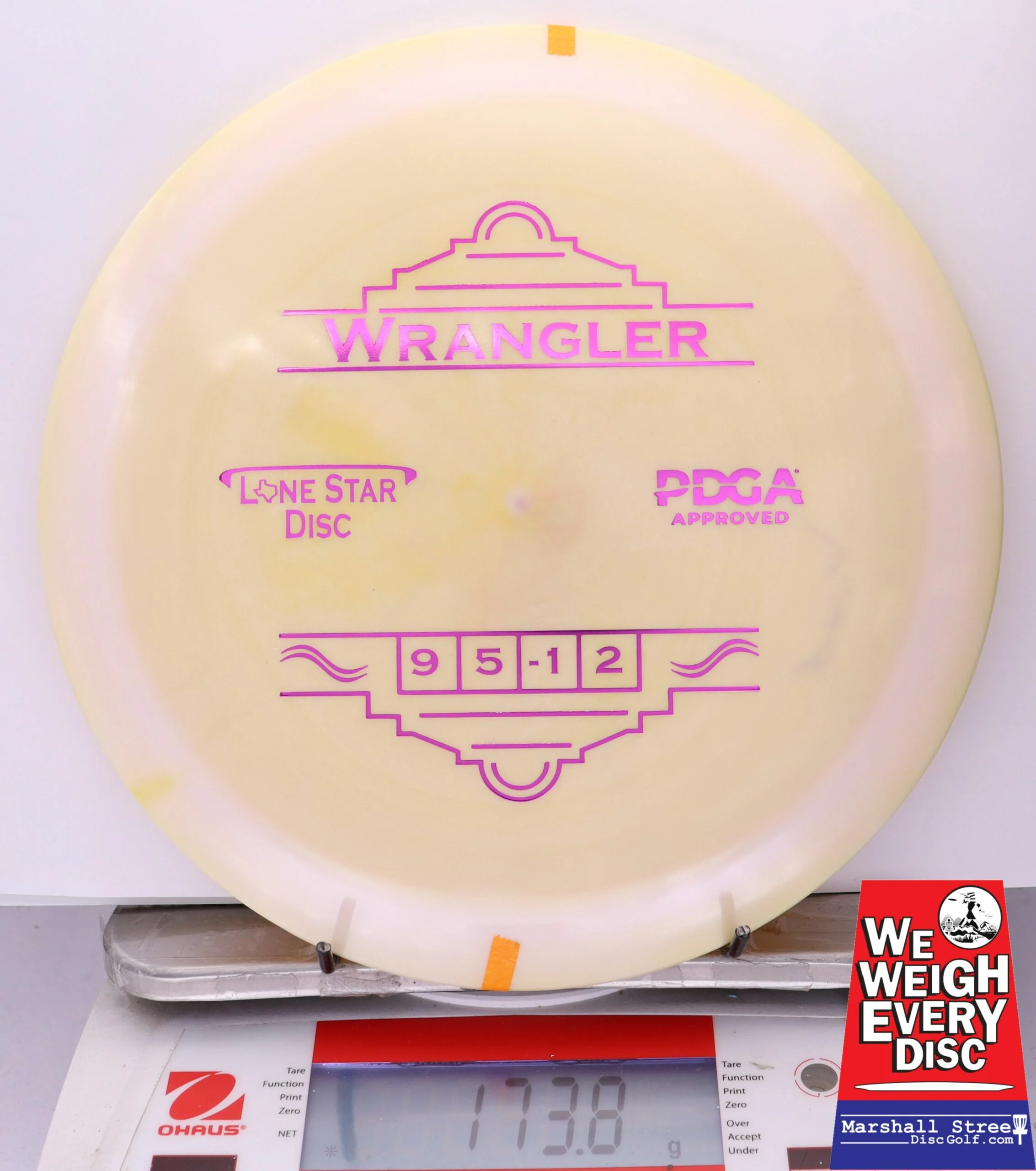 210345 Alpha Wrangler - #33 LtYellow, 174