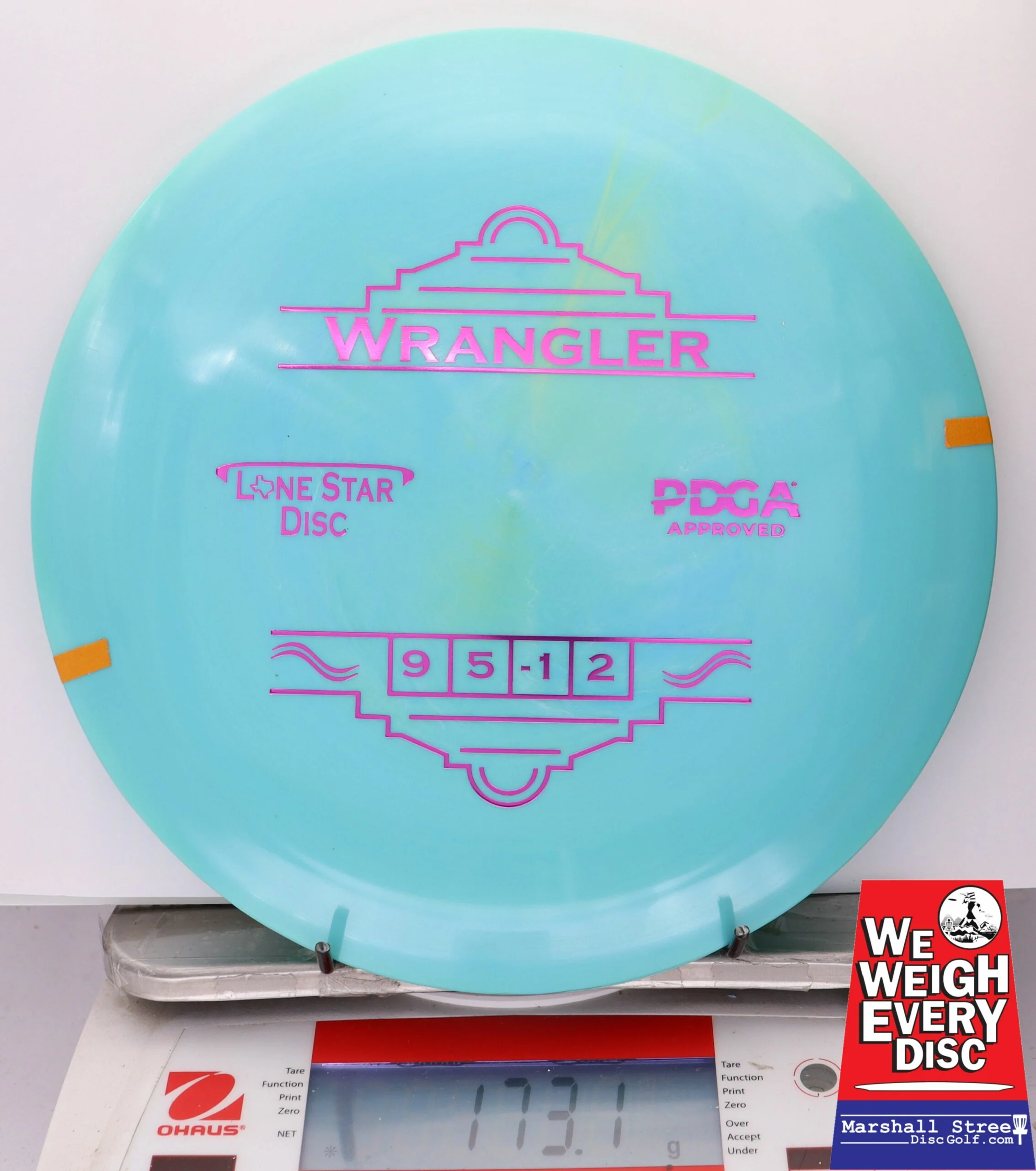 210347 Alpha Wrangler - #35 LtBlue, 173