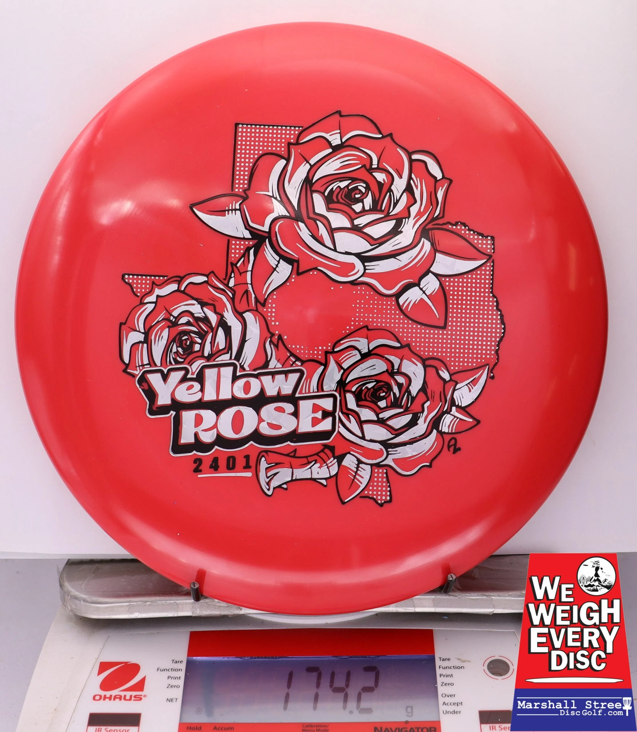 210423 Alpha Yellow Rose - #19 Red, 174