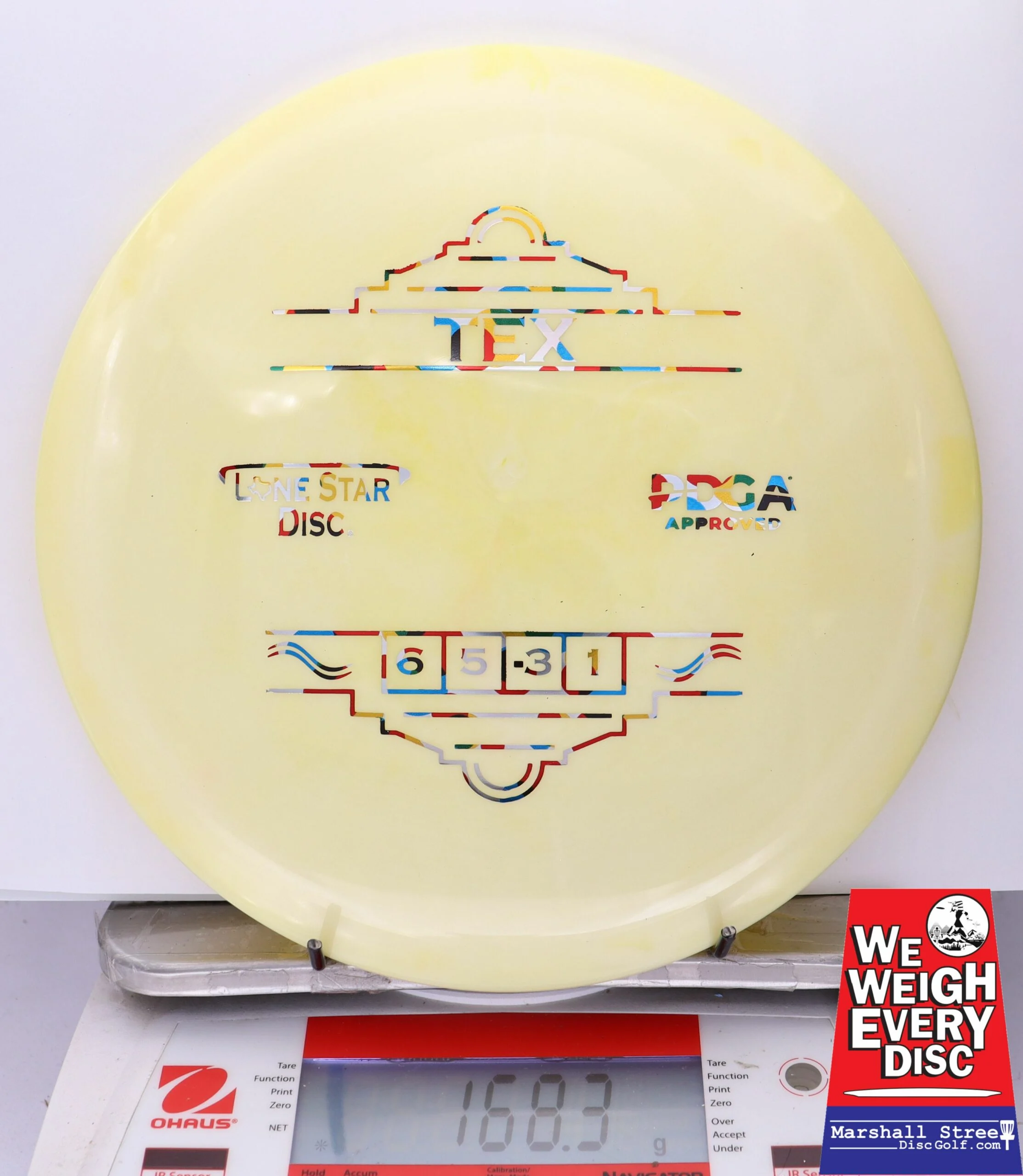 210468 Alpha Tex - #07 LtYellow, 168