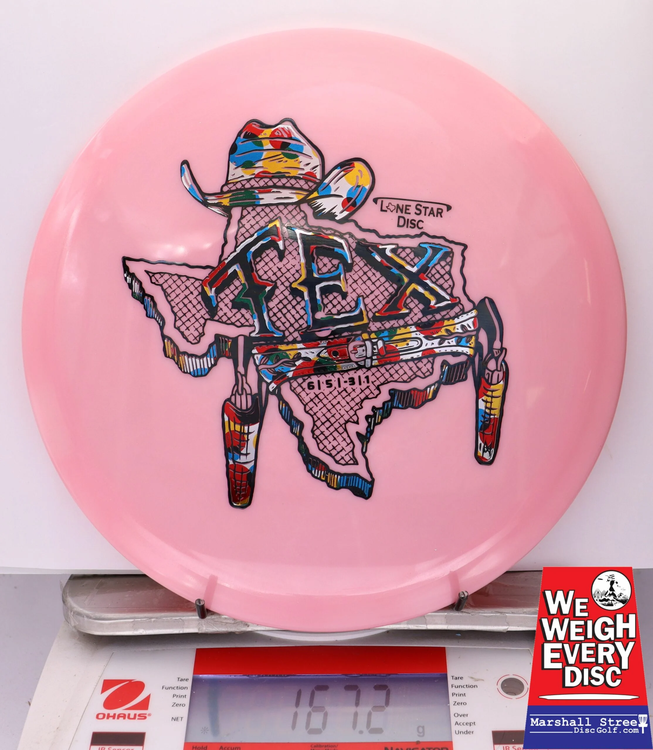210474 Alpha Tex - #13 Pink, 167