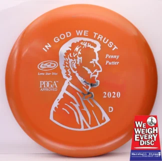 Lima Penny Putter