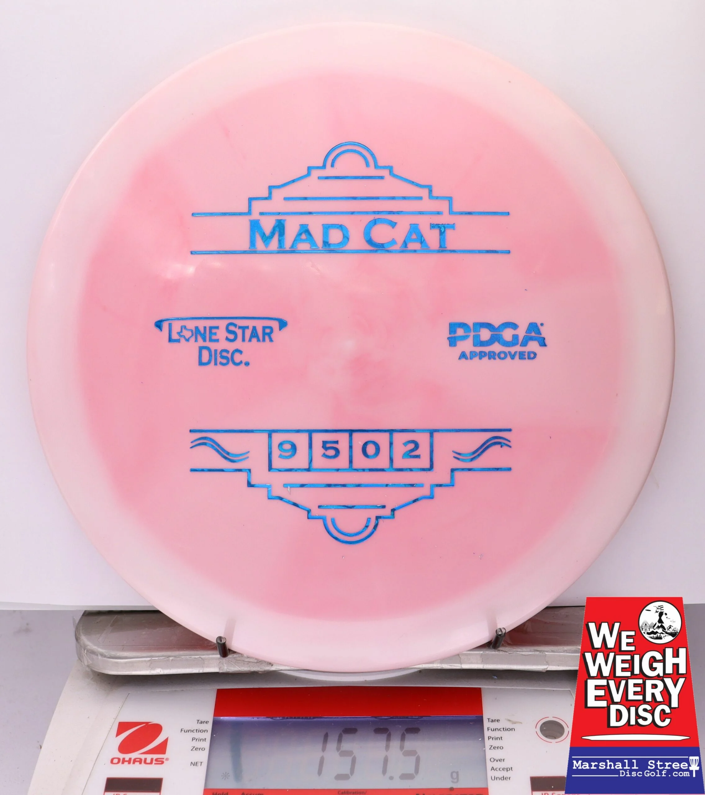 210594 Lima Mad Cat - #22 LtPink, 158
