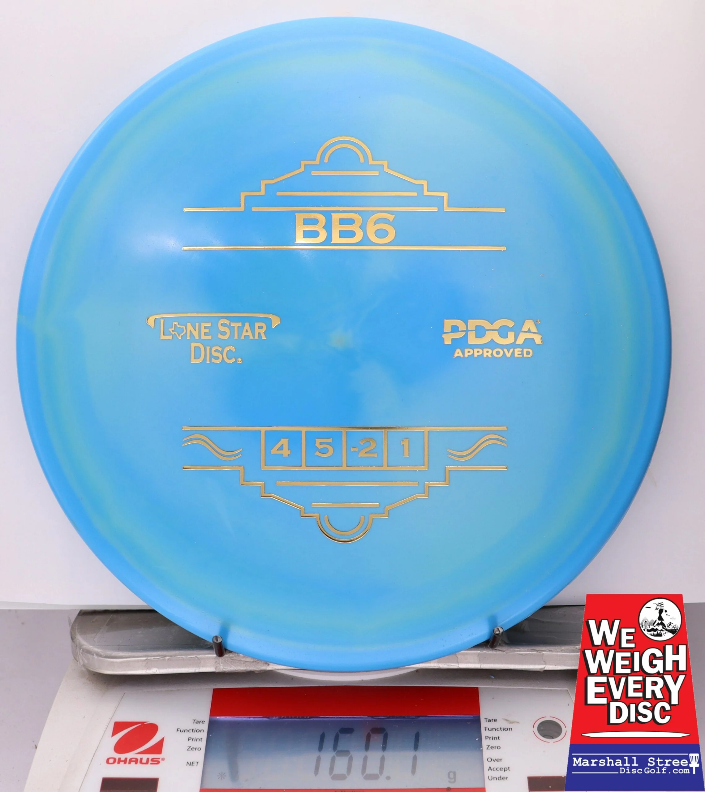 210606 Lima BB6 - #38 Blue, 160