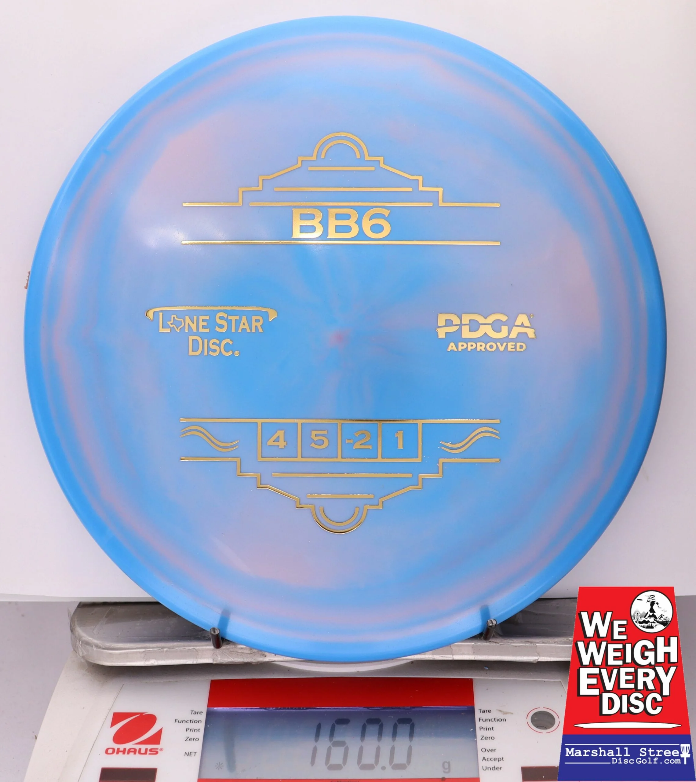 210607 Lima BB6 - #39 Blurple, 160