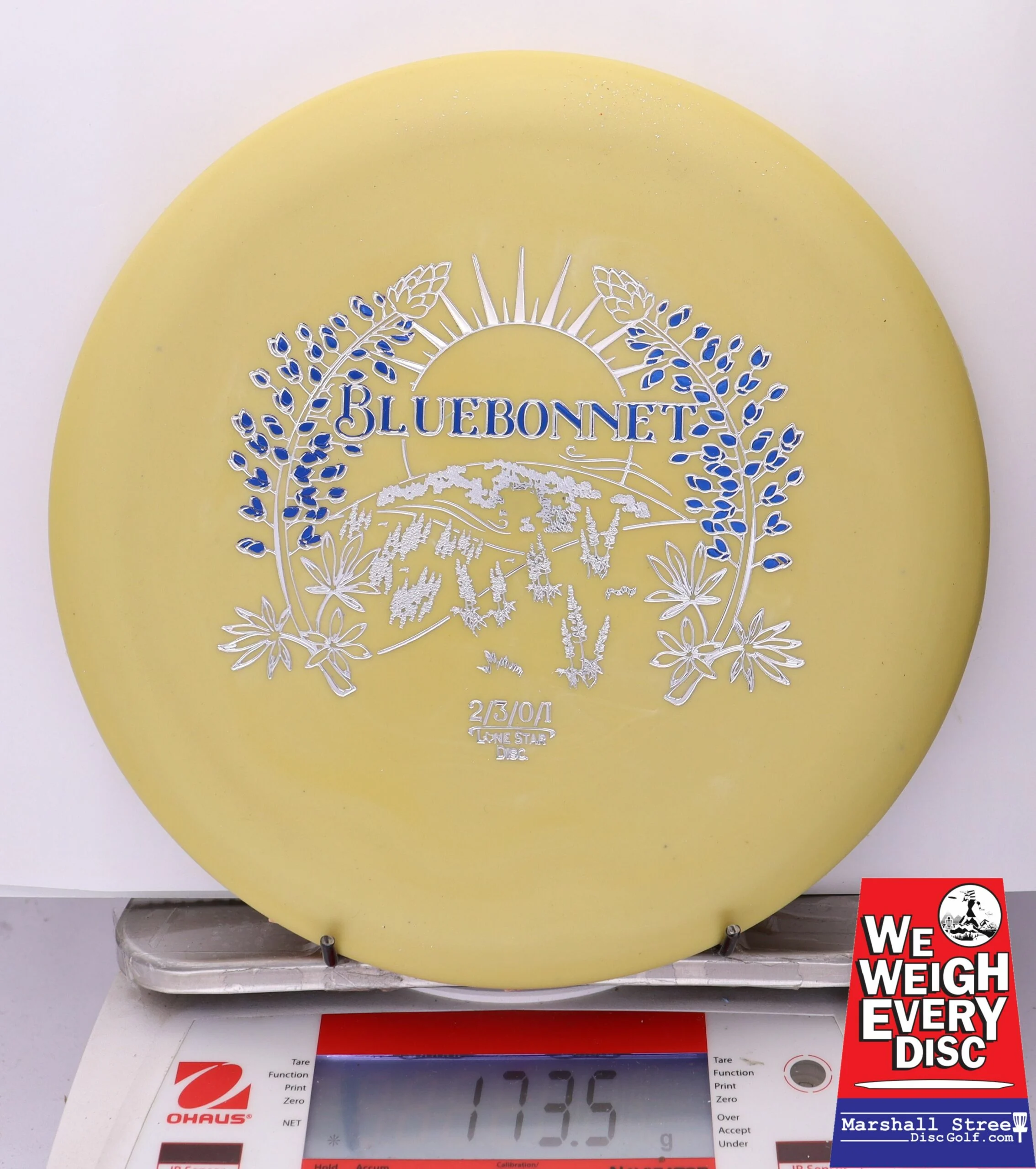 210676 Bluebonnet, Victor 2 - #62 Yellow, 174