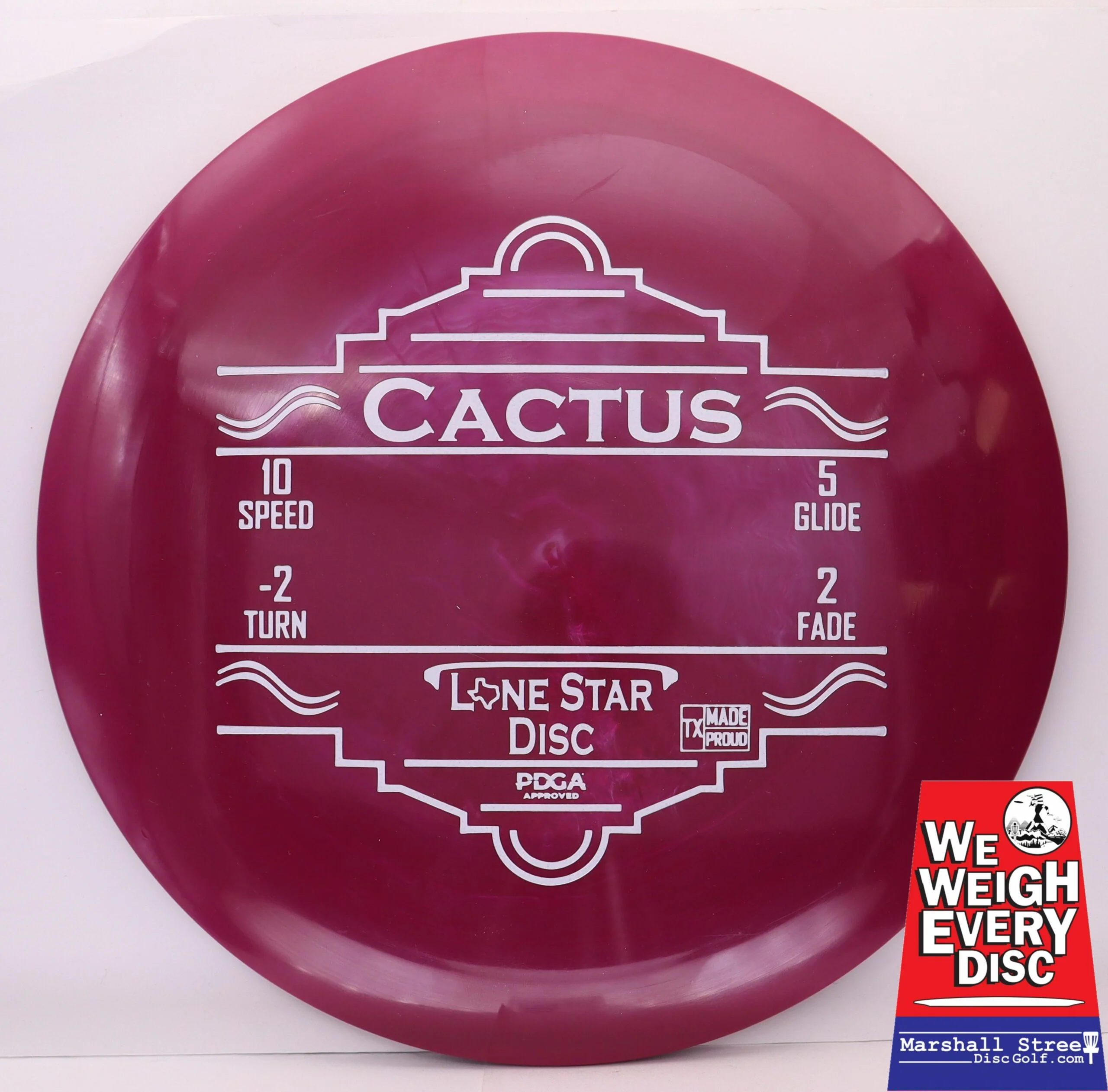 Alpha Cactus