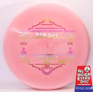 Alpha Bash