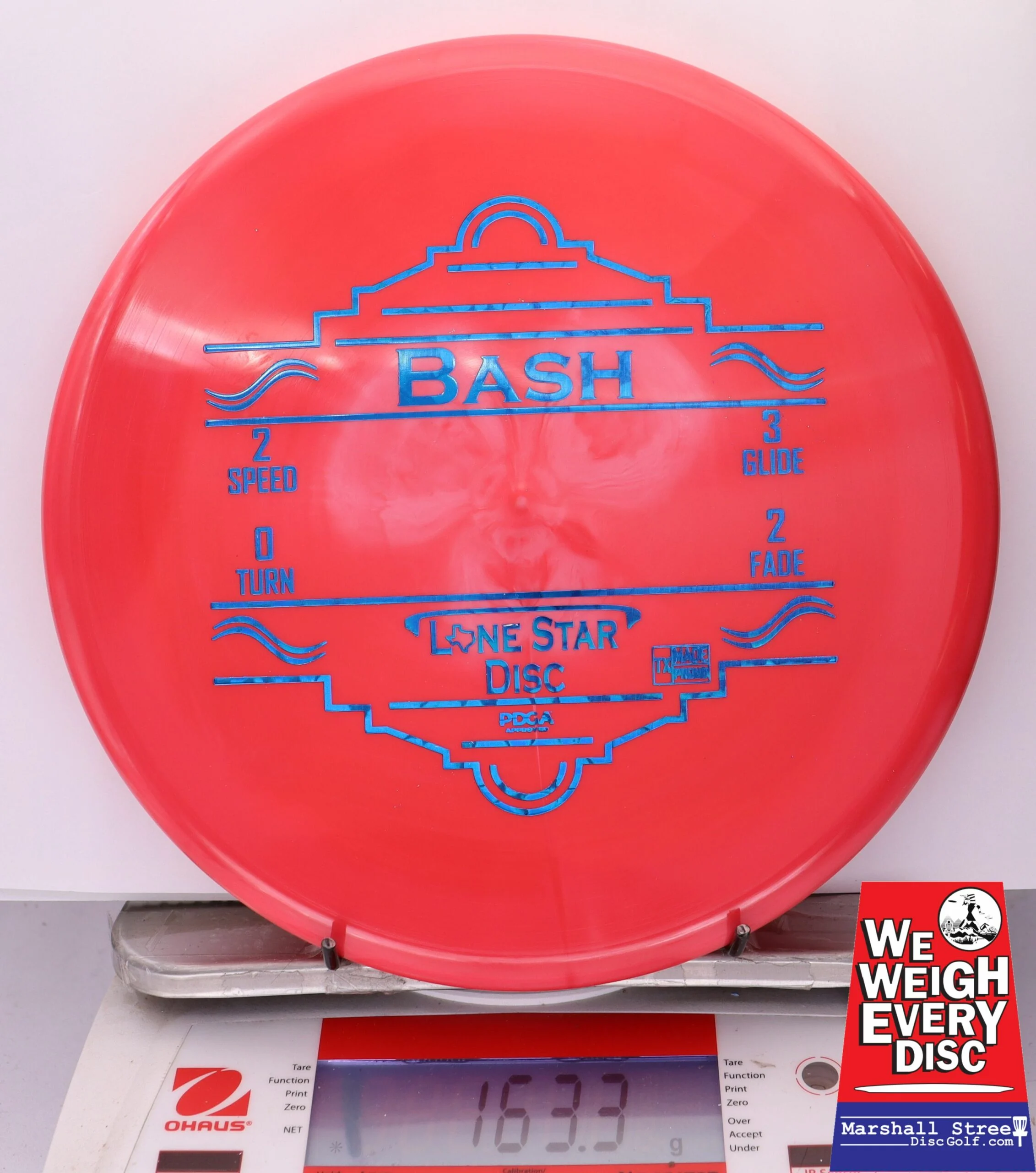 210767 Bravo Bash - #08 Red, 163