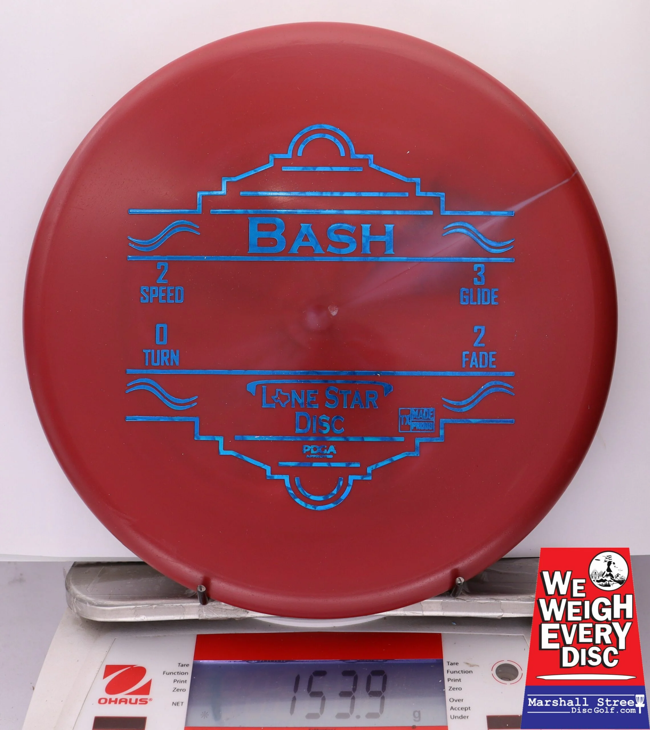 210782 Lima Bash - #02 Red, 154