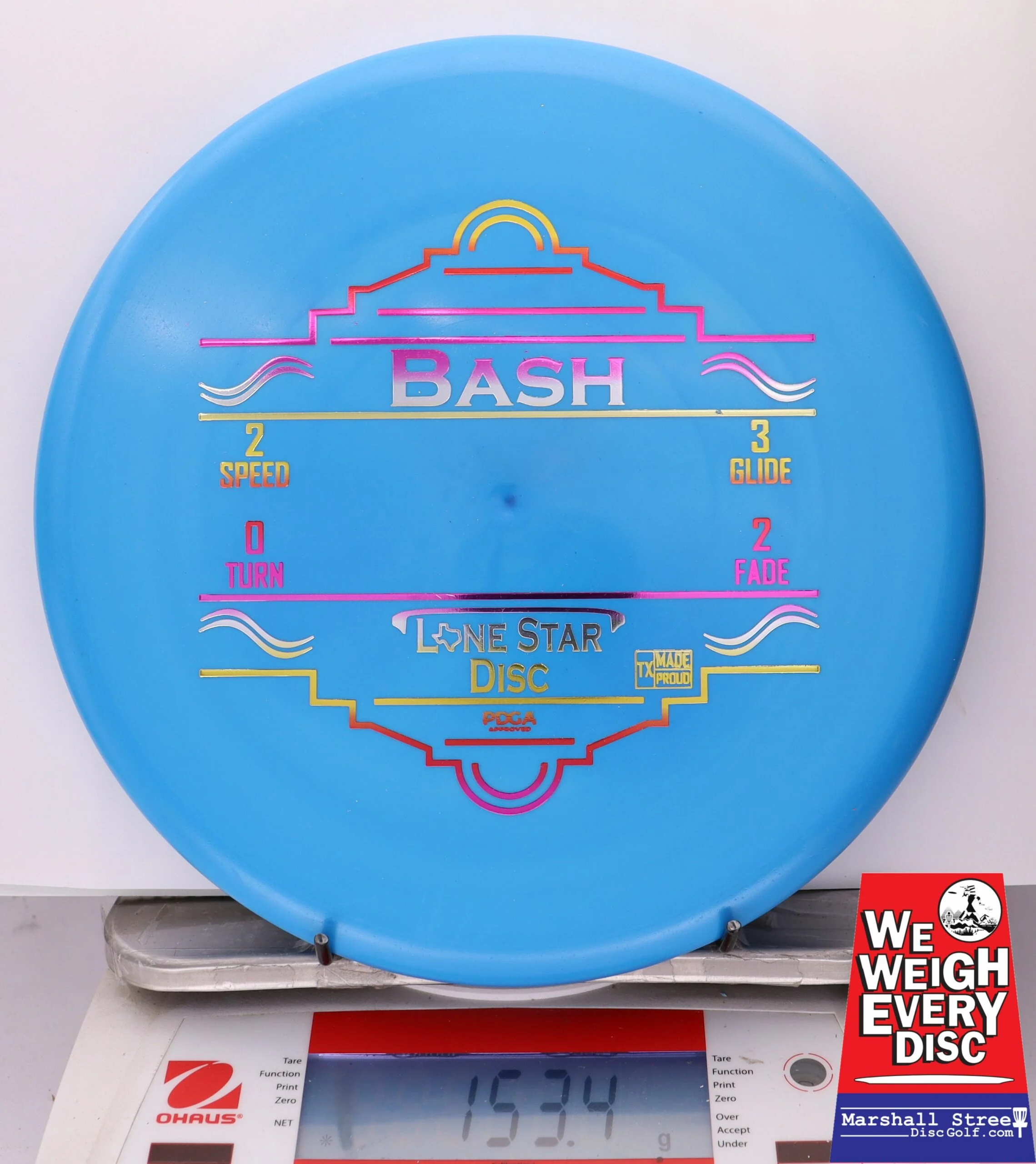 210784 Lima Bash - #04 Blue, 153