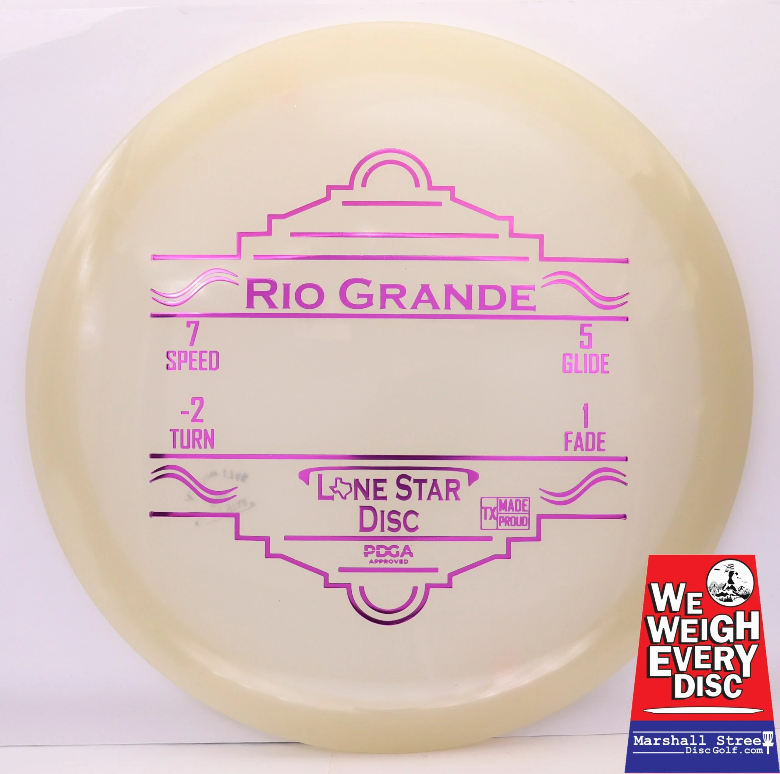 Glow Alpha Rio Grande