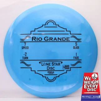 Alpha Rio Grande