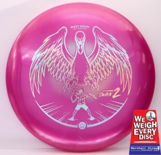 VIP Glimmer Swan 2, Matt Orum 2024 Team Series