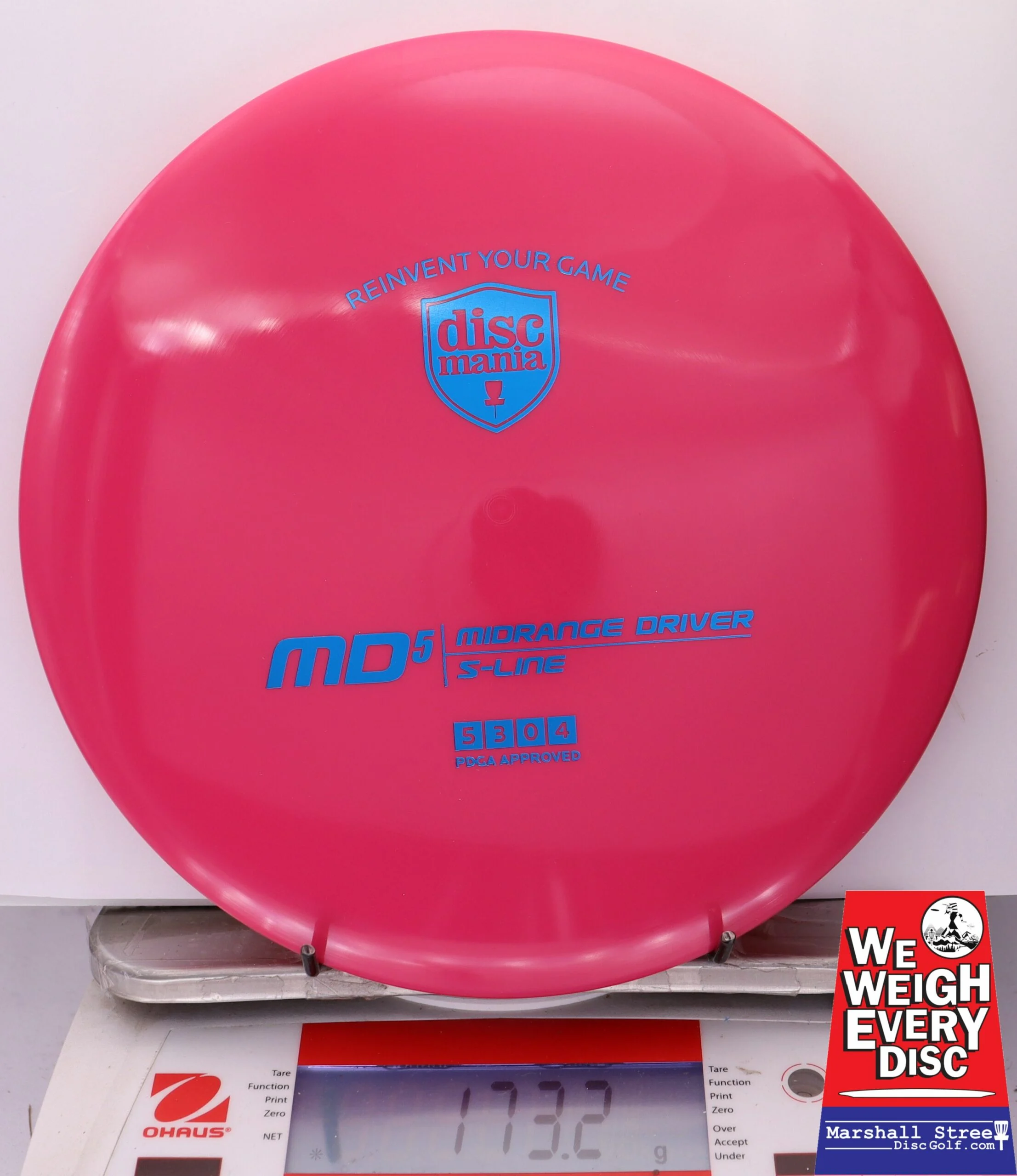 211306 S-Line MD5 - #10 PinkRed, 173