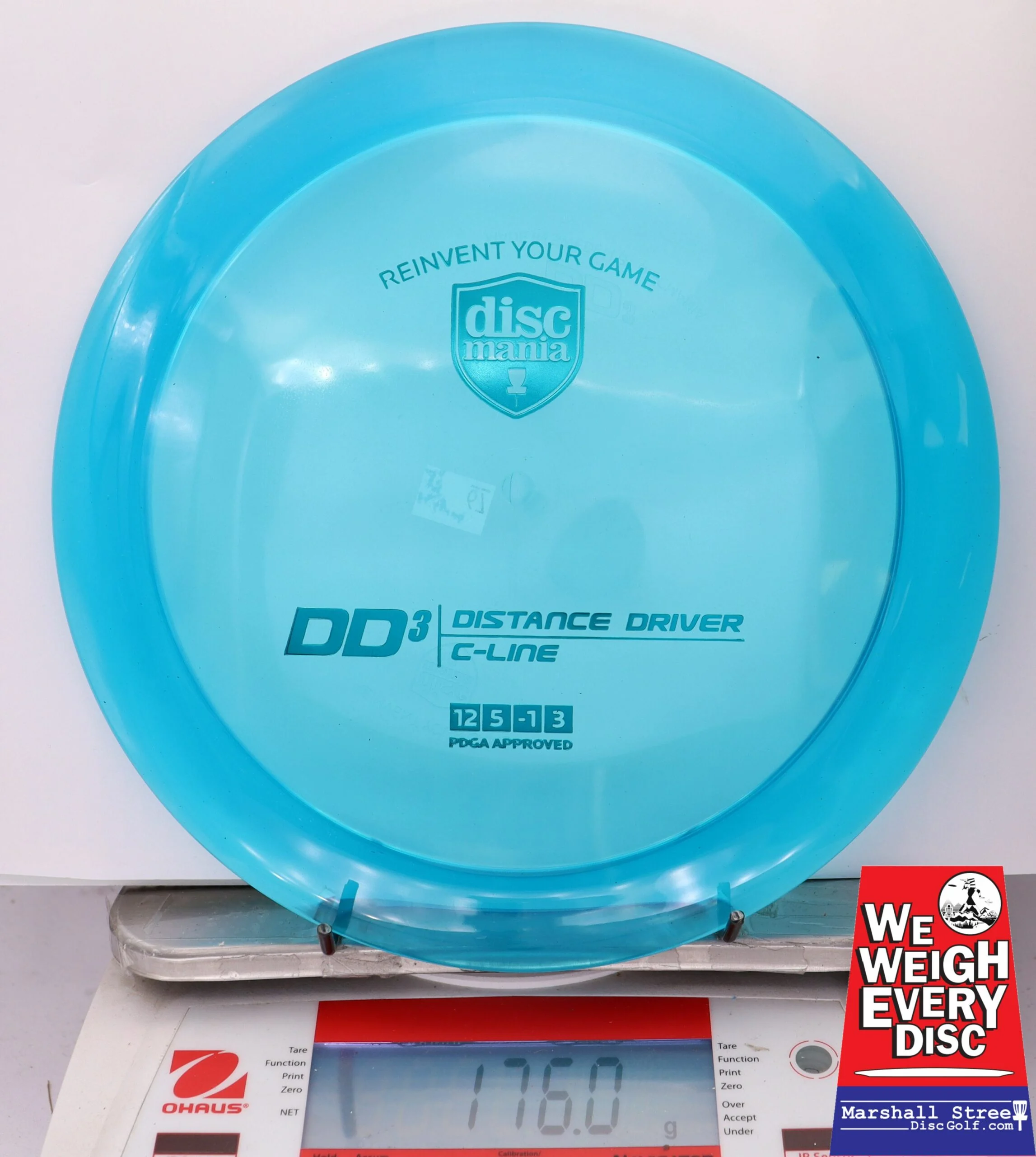 211338 C-Line DD3 - #67 Blue, 176