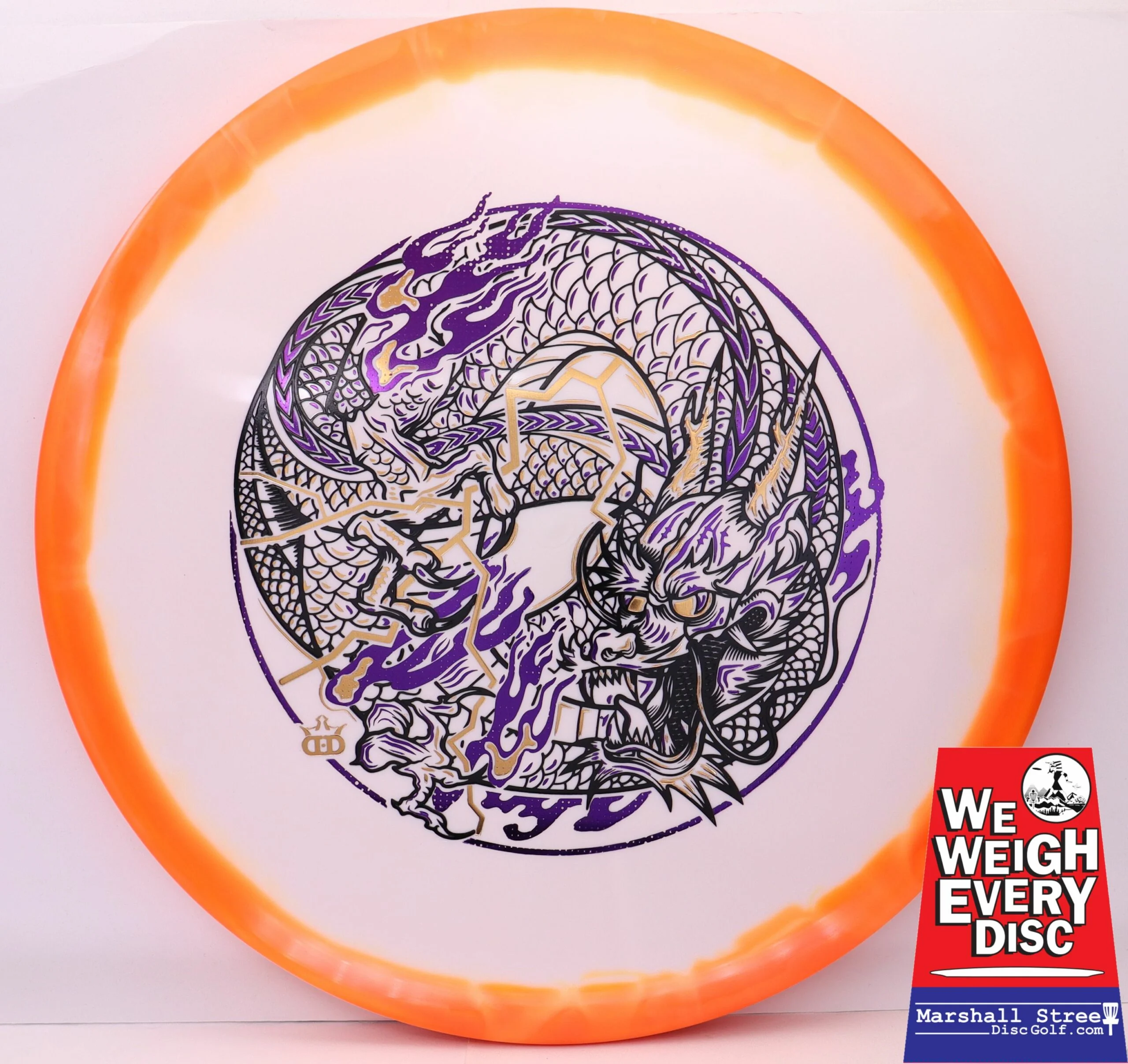 Fuzion Orbit EMac Truth, Year of the Dragon
