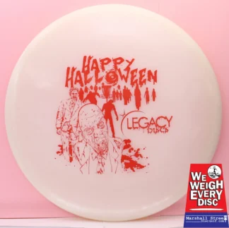 Glow Ghost, 2024 Halloween Edition