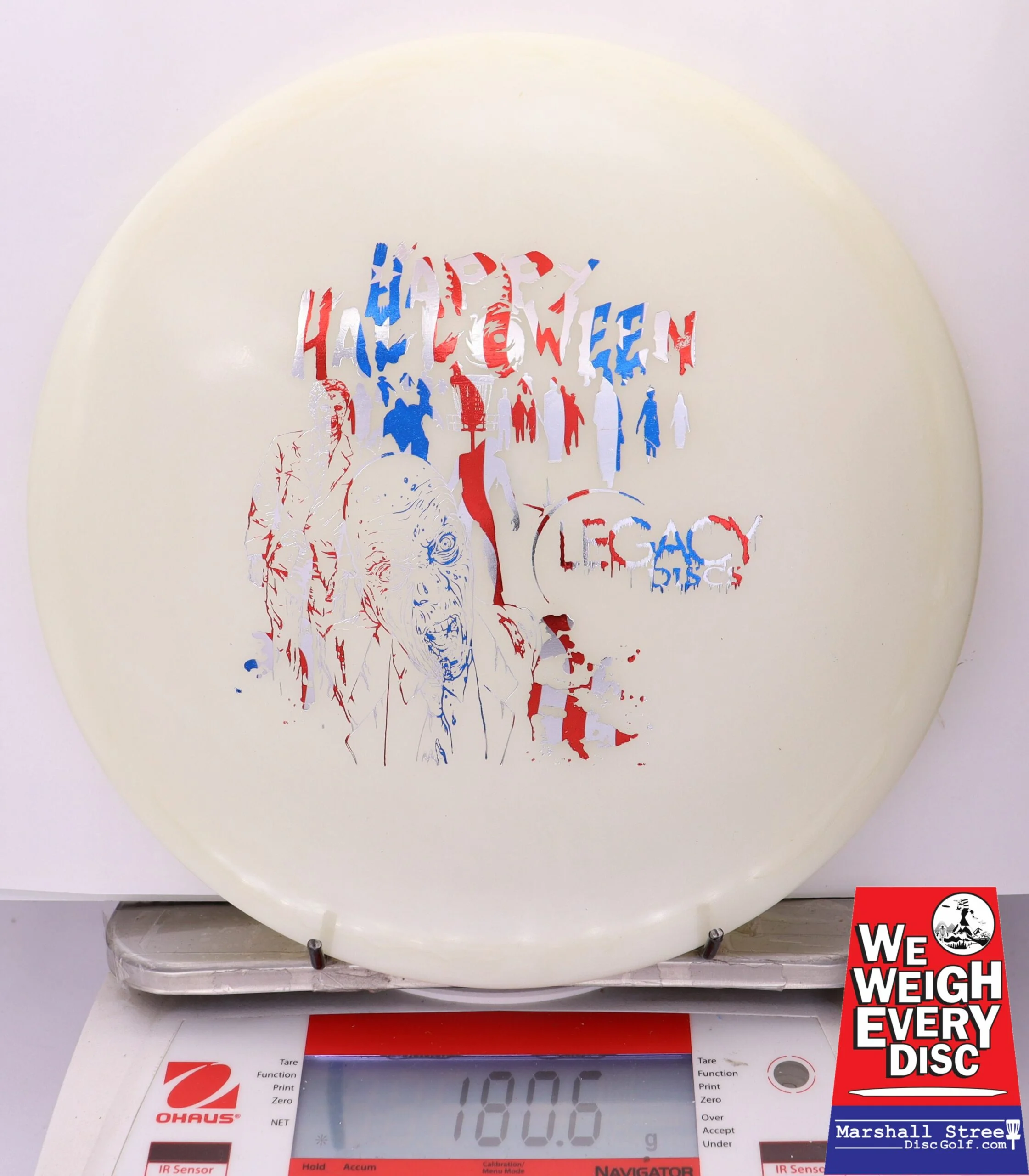 212452 Glow Ghost, 2024 Halloween Edition - #02 Glow, 181