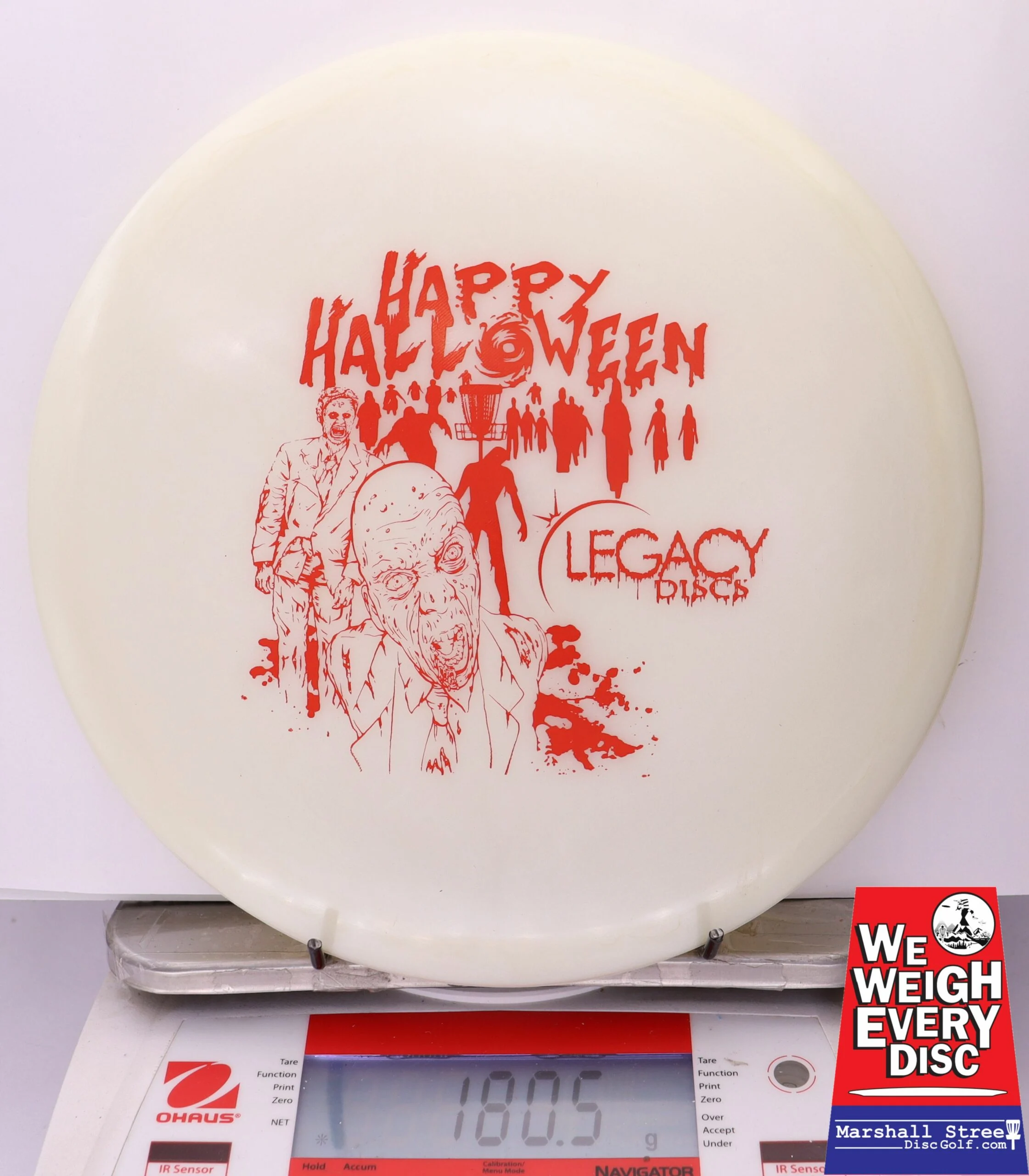 212455 Glow Ghost, 2024 Halloween Edition - #05 Glow, 181