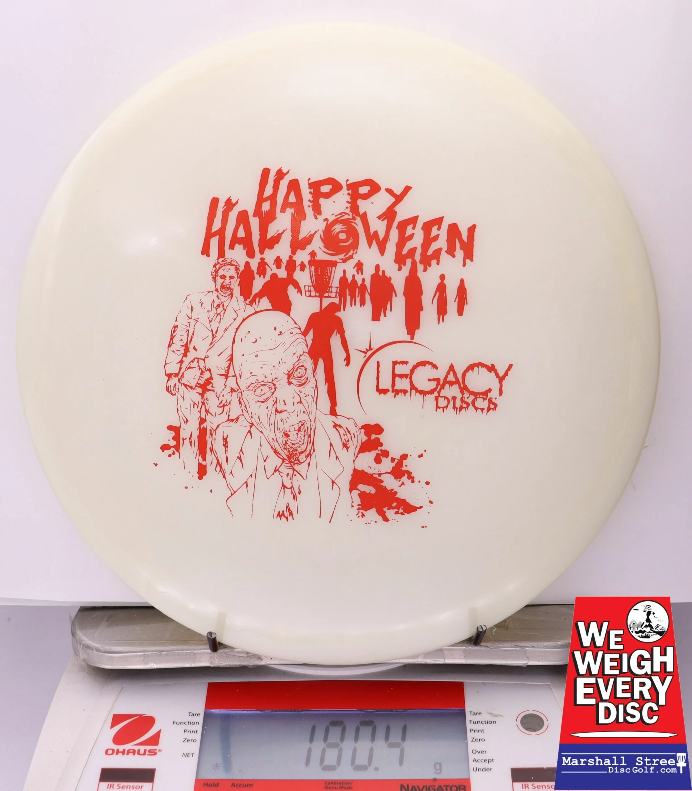 212457 Glow Ghost, 2024 Halloween Edition - #07 Glow, 180