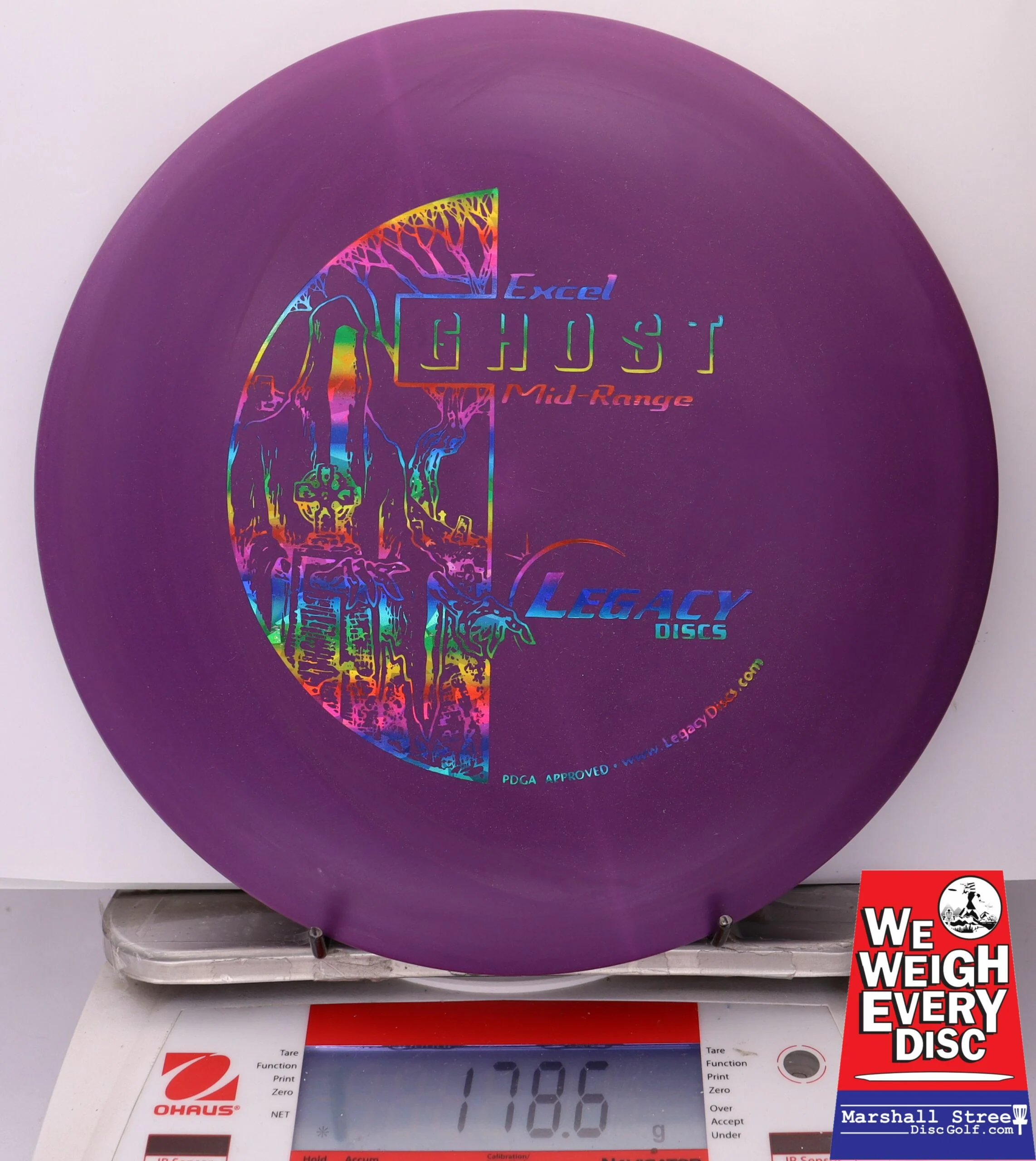 212513 Excel Ghost - #12 Purple, 179