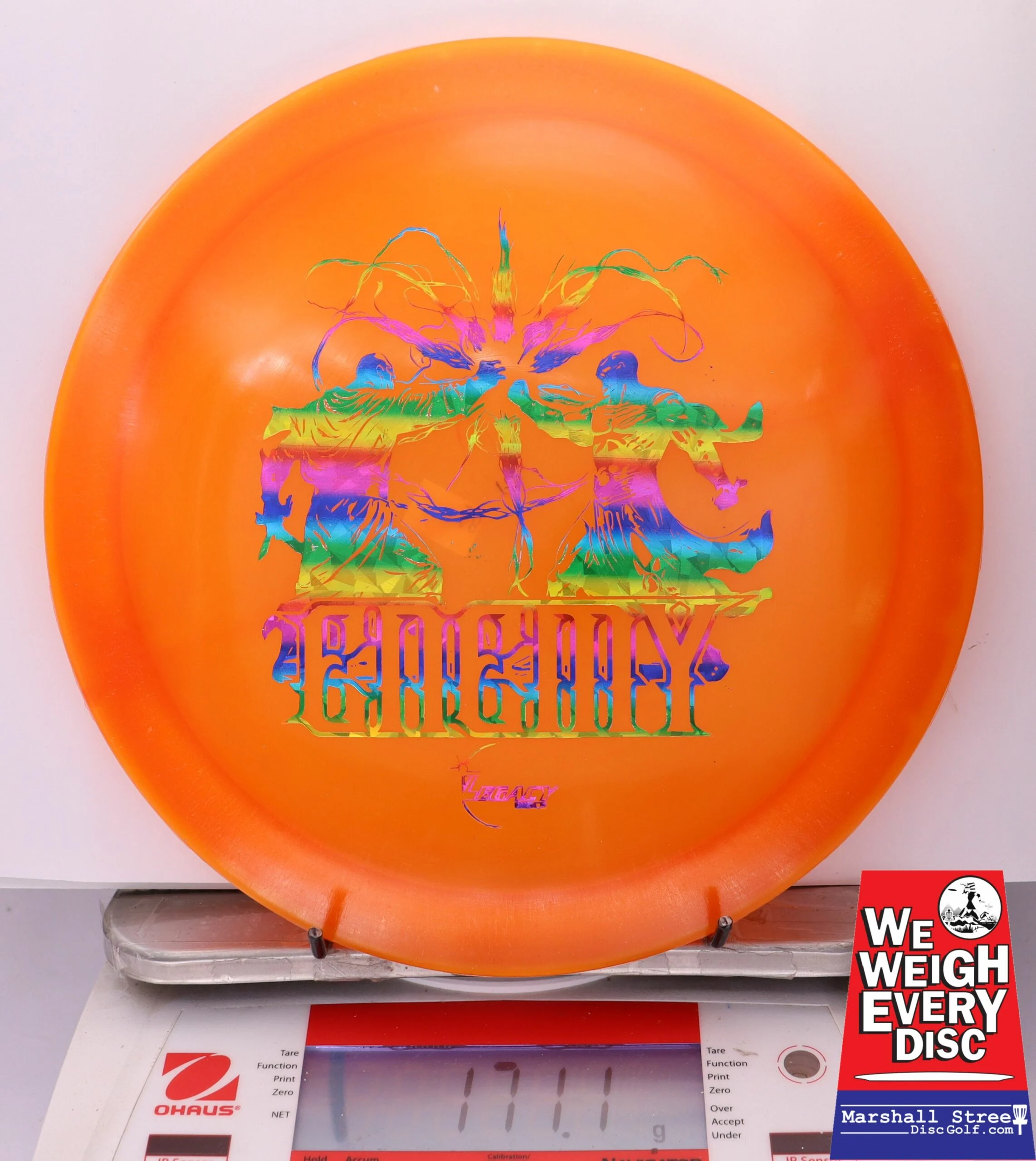 212530 Pinnacle Enemy, 1st Run - #18 Orange, 171