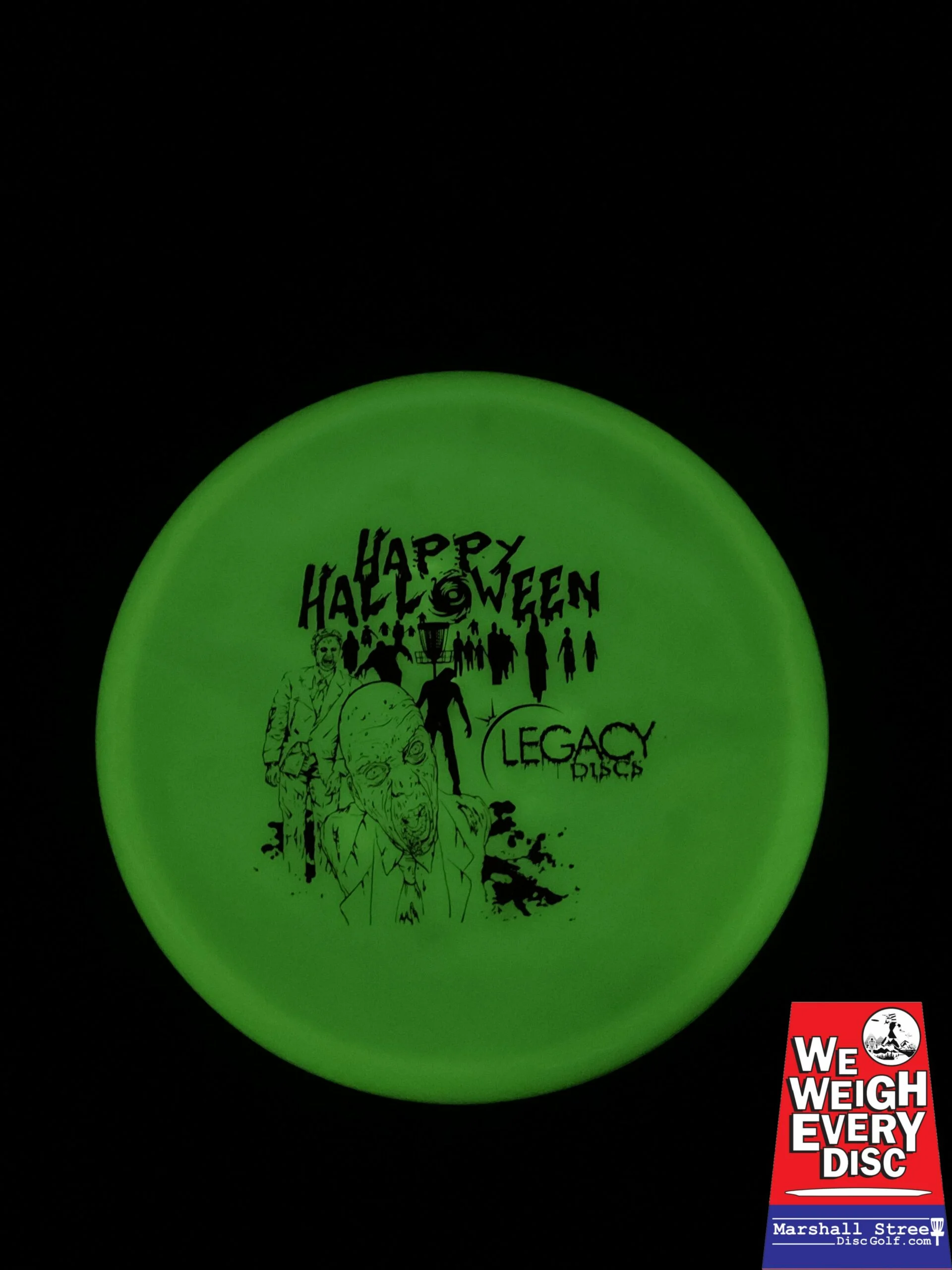 Glow Ghost, 2024 Halloween Edition - Image 2