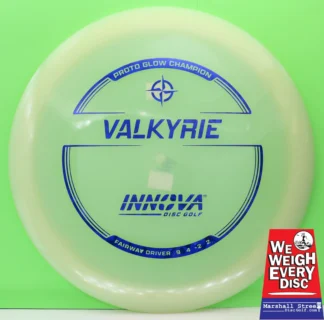 Proto Glow Champion Valkyrie