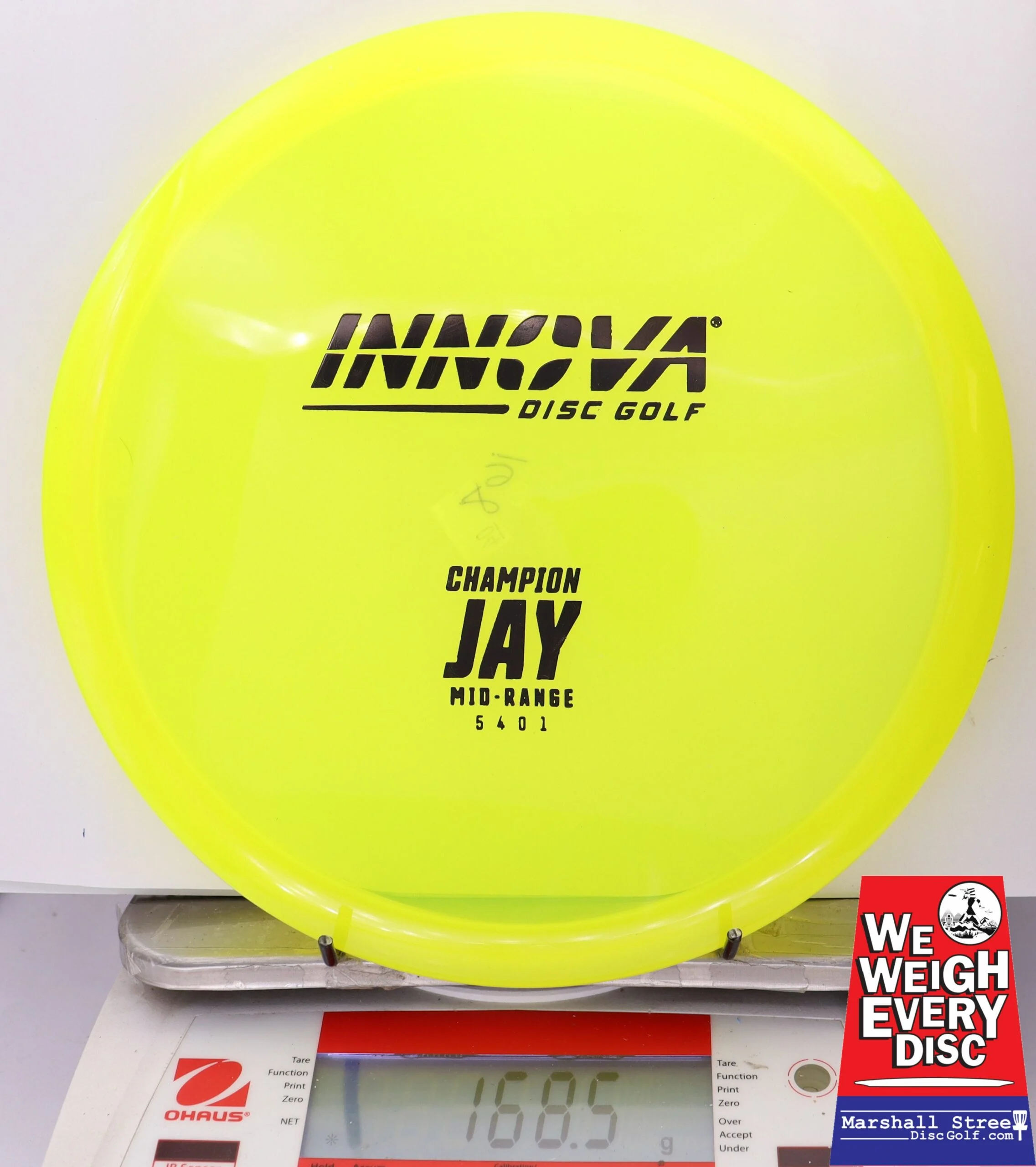 213398 Champion Jay - #04 Yellow, 169