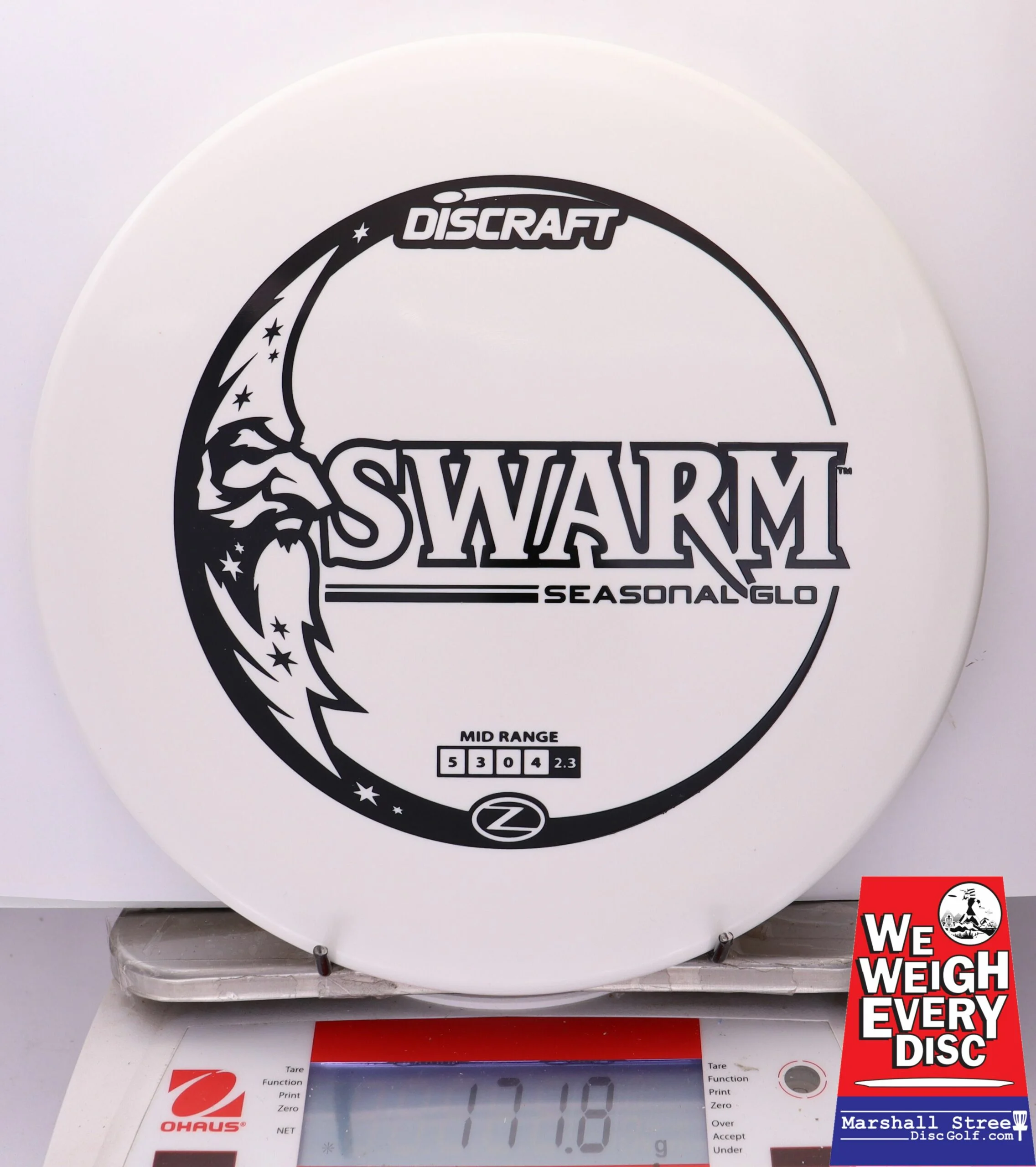 214510 Seasonal Glow Elite Z Swarm - #16 White, 172