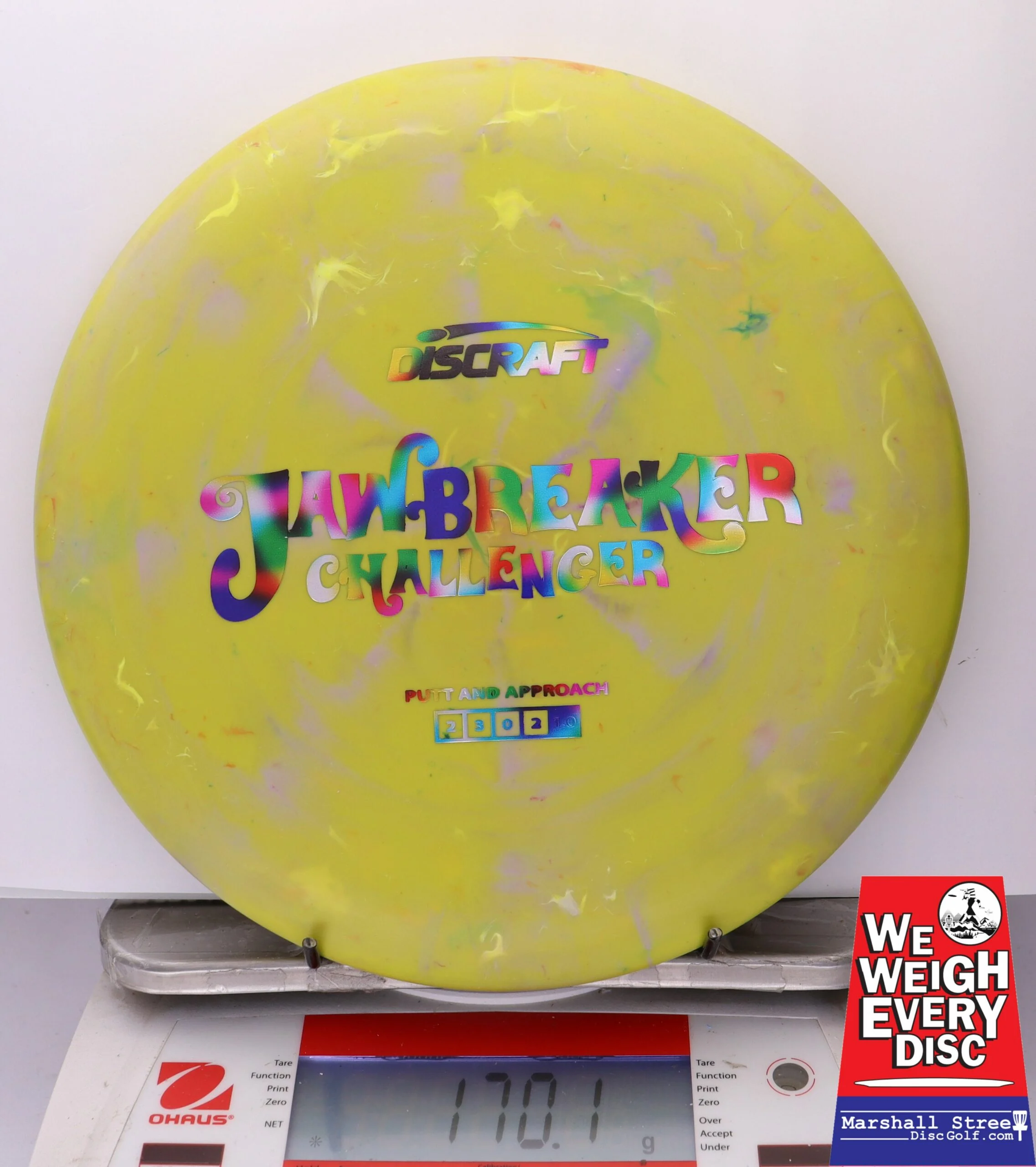 215162 Jawbreaker Challenger - #23 Grellowy, 170