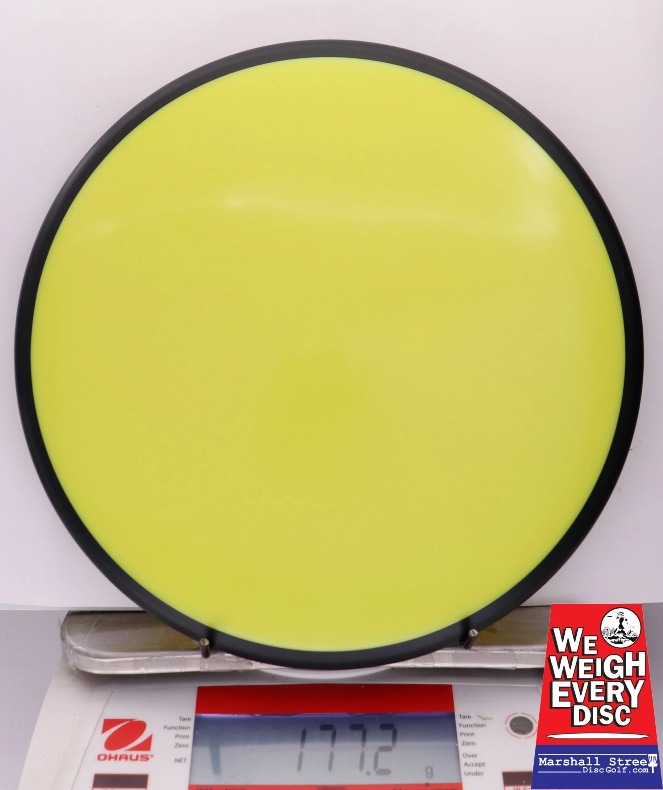 215626 Neutron Matrix, No Stamp - #09 Yellow, 177