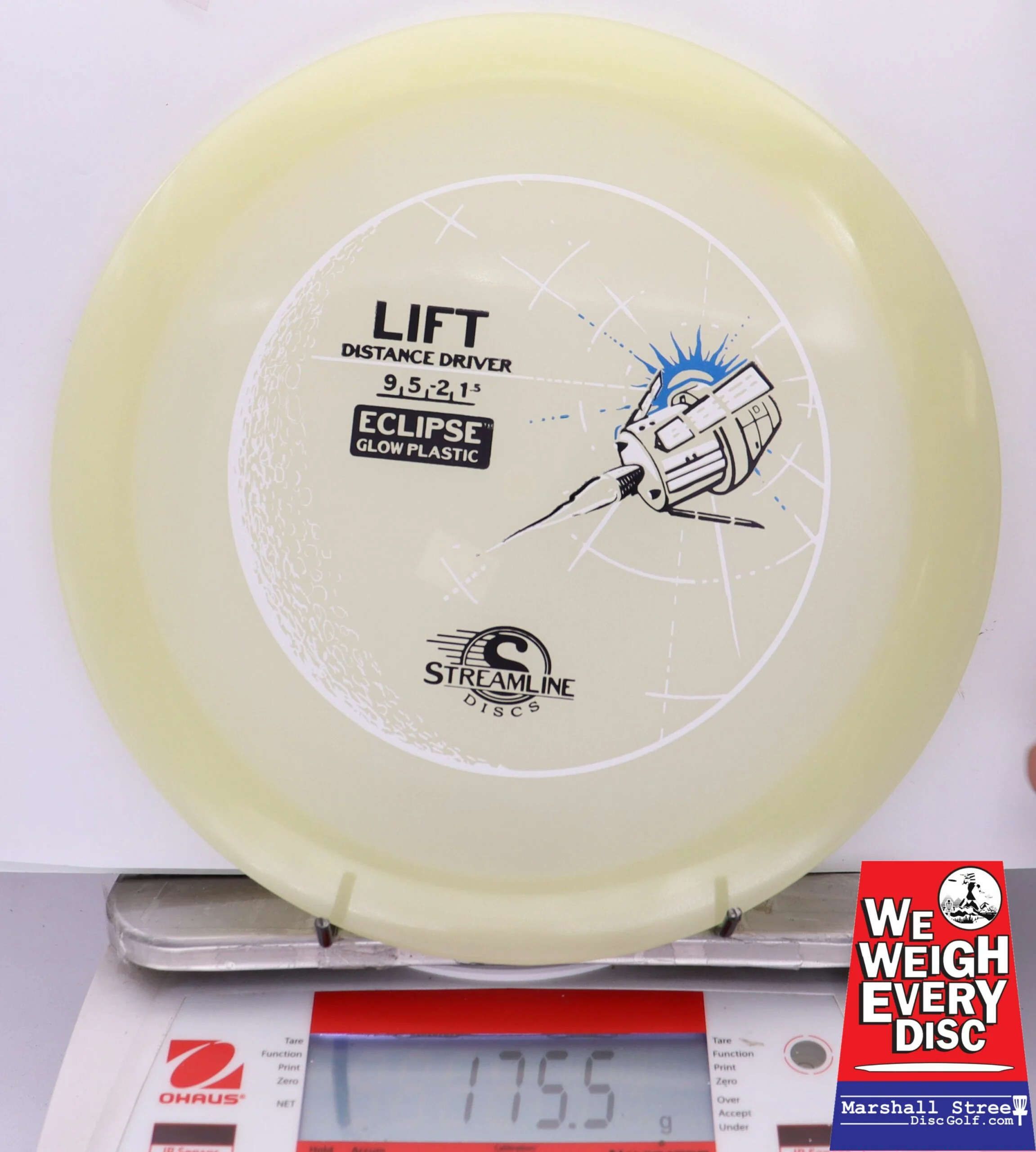 215832 Eclipse Lift - #28 Glow, 176
