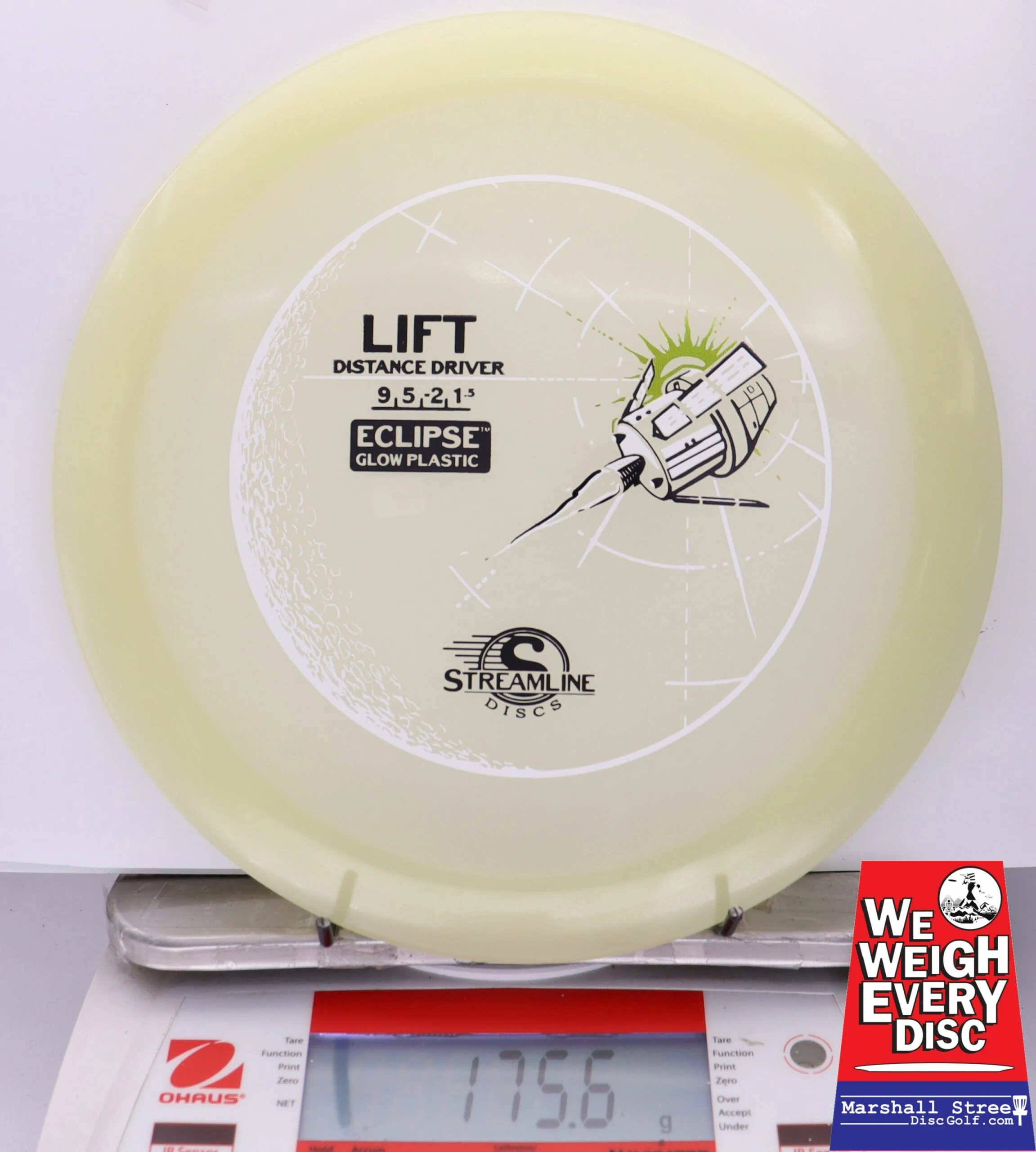 215835 Eclipse Lift - #31 Glow, 176