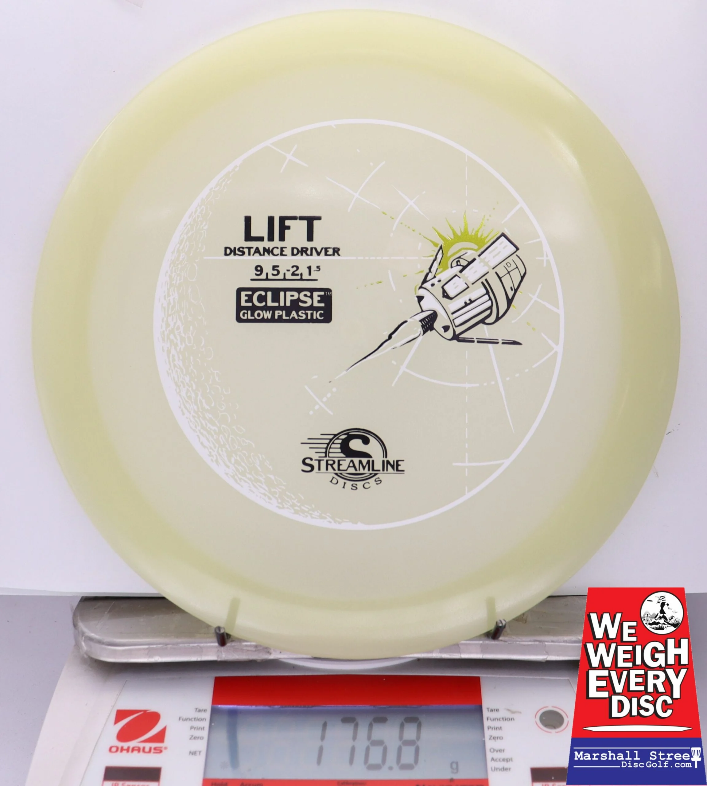 215838 Eclipse Lift - #34 Glow, 177