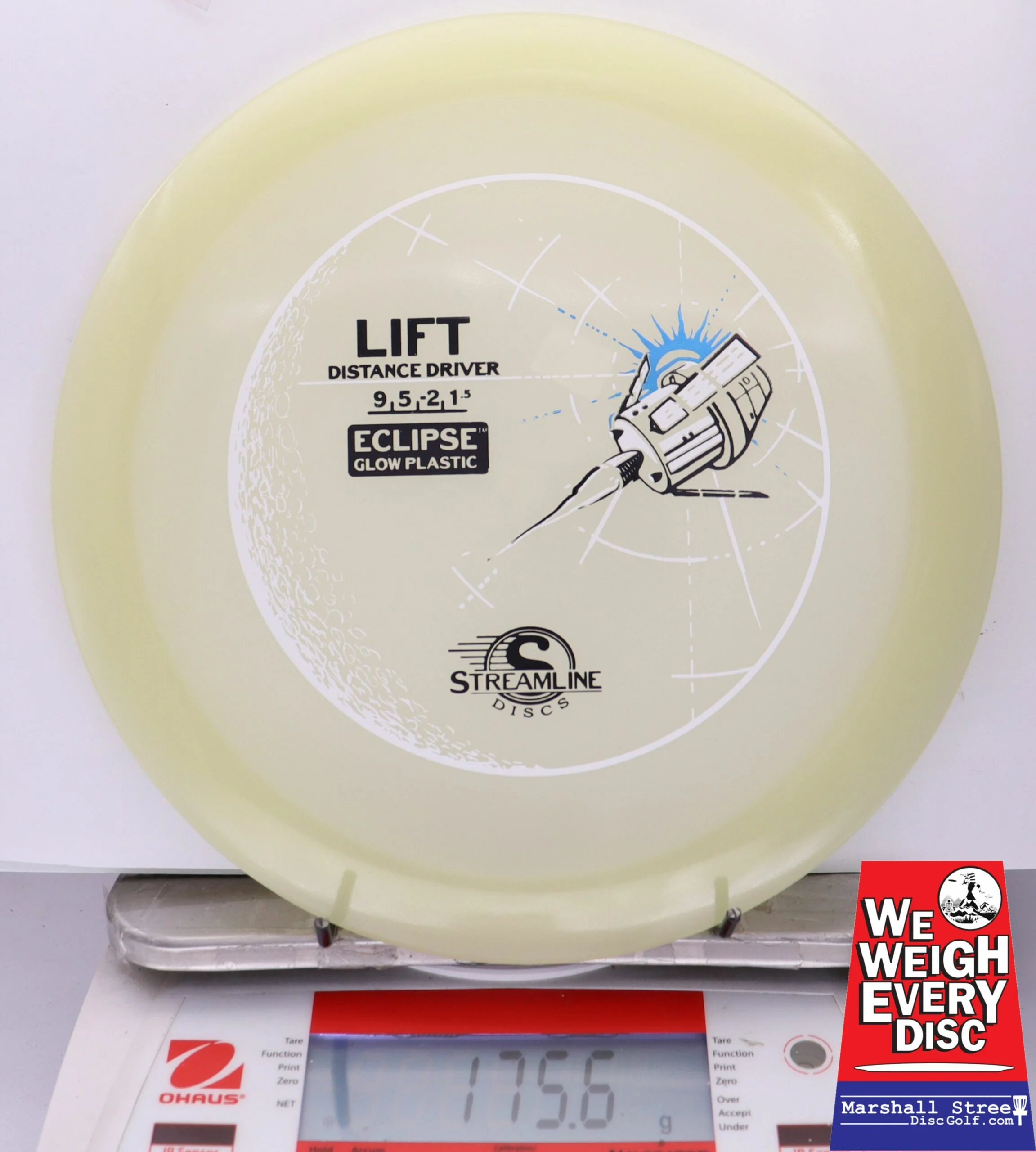 215842 Eclipse Lift - #38 Glow, 176