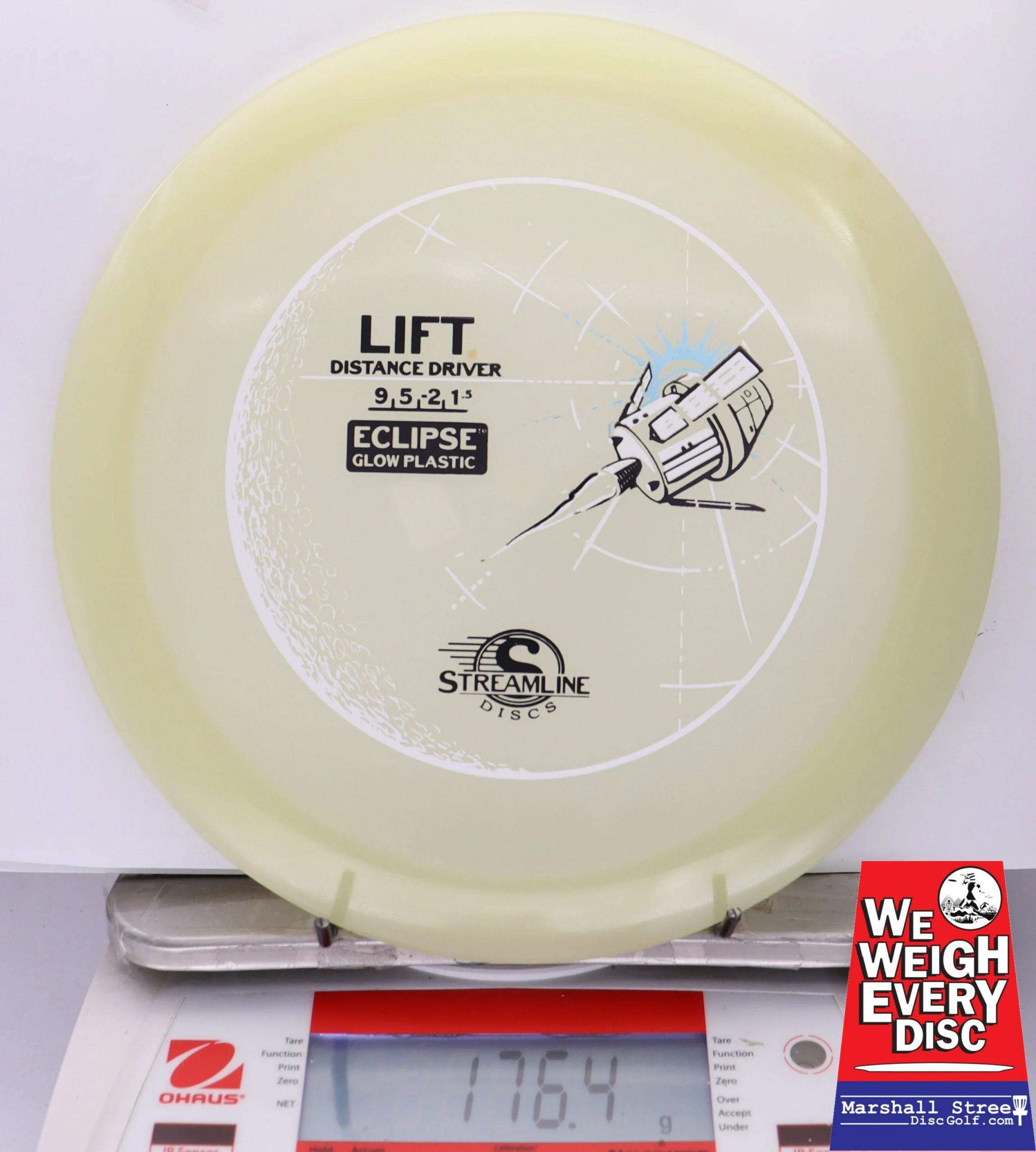 215843 Eclipse Lift - #39 Glow, 176