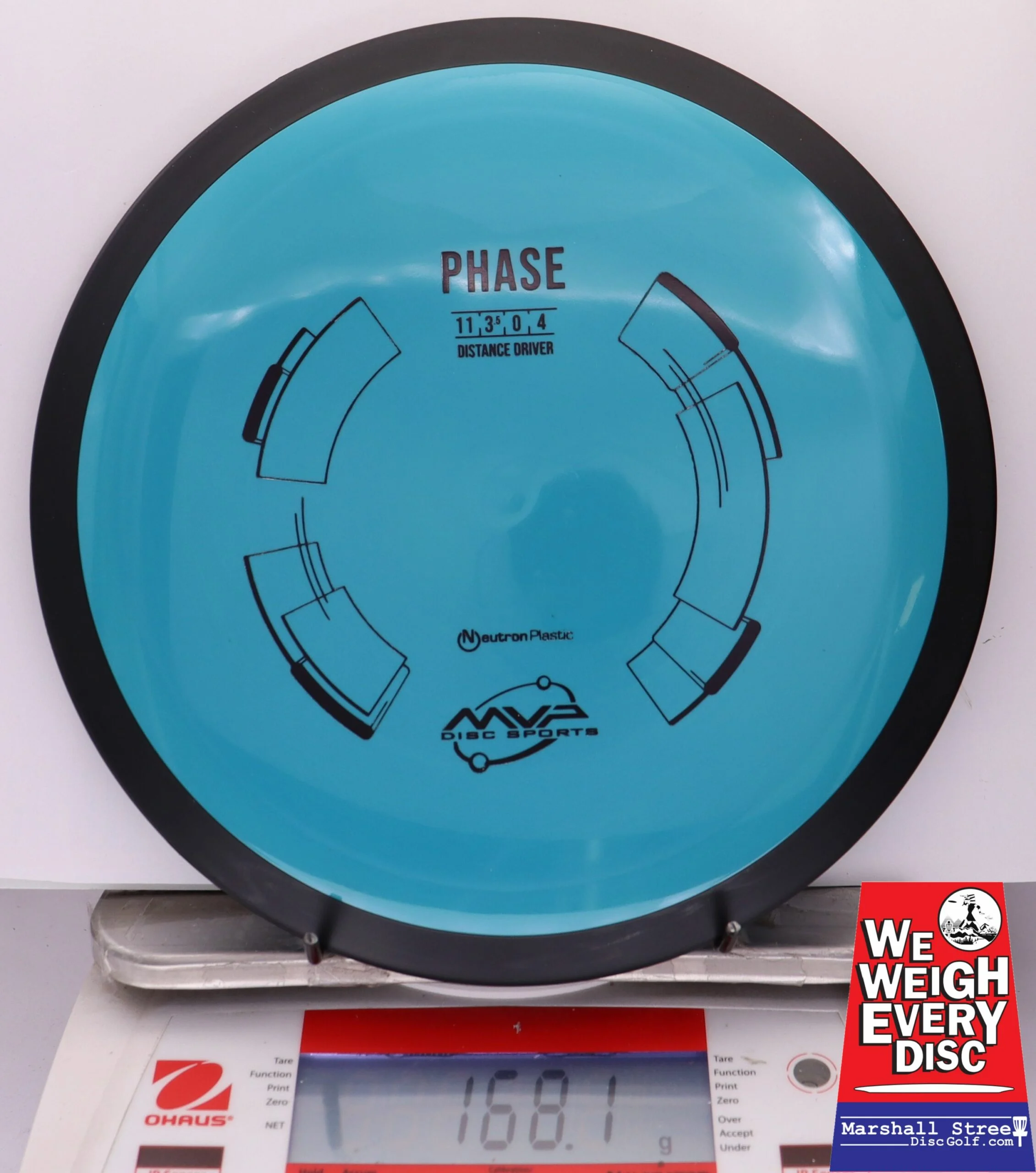 216622 Neutron Phase - #05 Blue, 168
