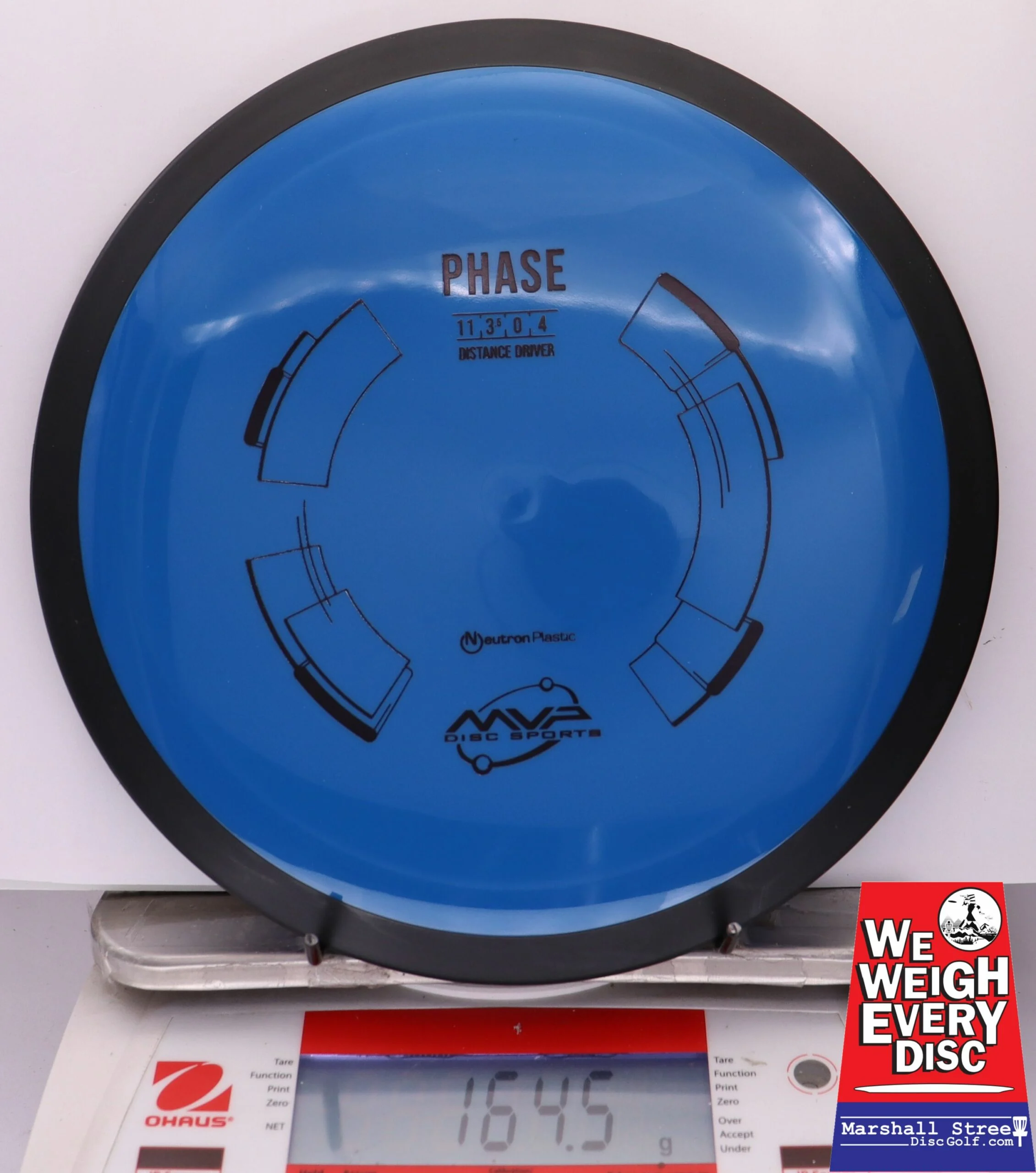 216623 Neutron Phase - #06 Blue, 165