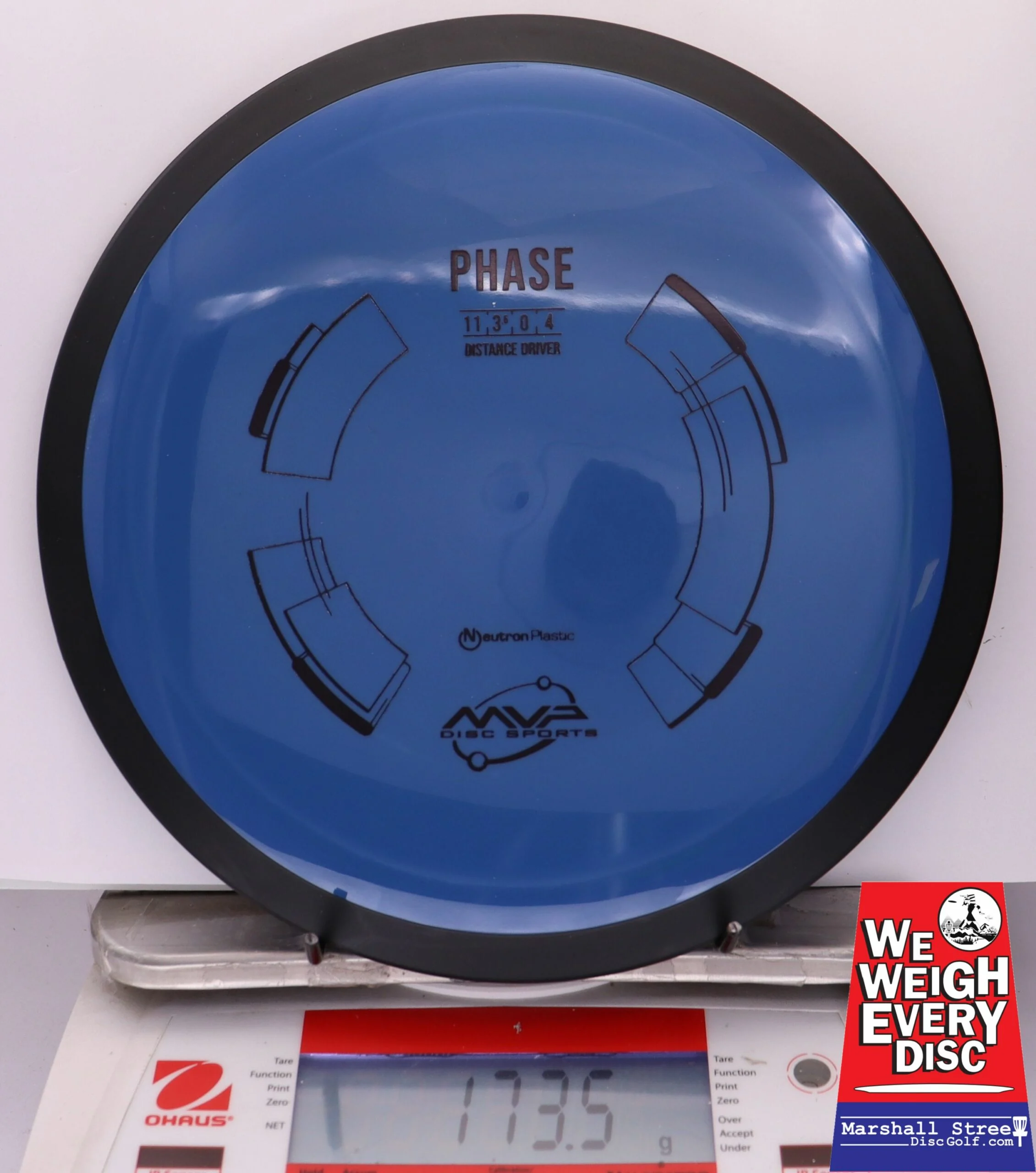 216624 Neutron Phase - #07 Blue, 174