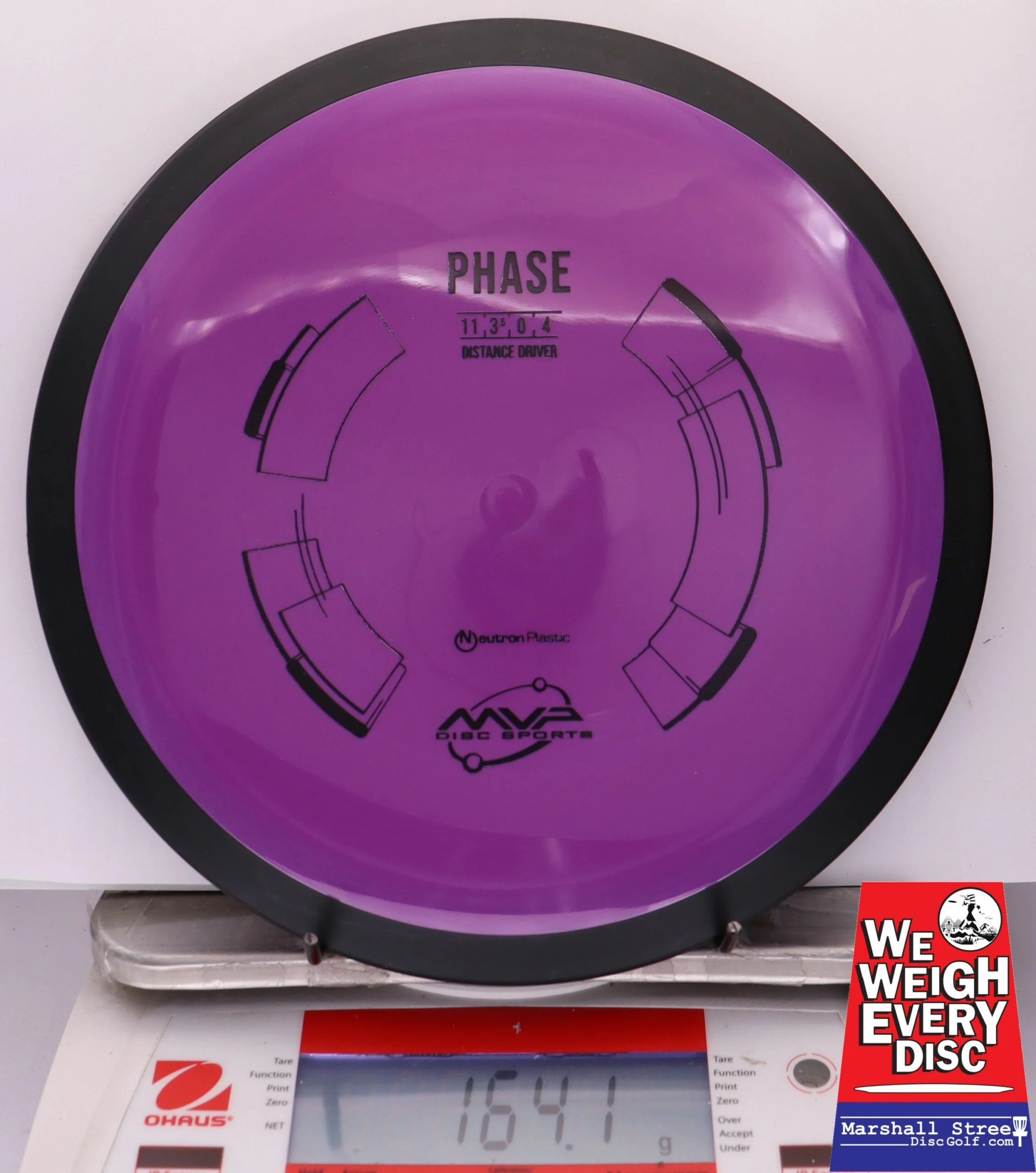 216631 Neutron Phase - #14 Purple, 164