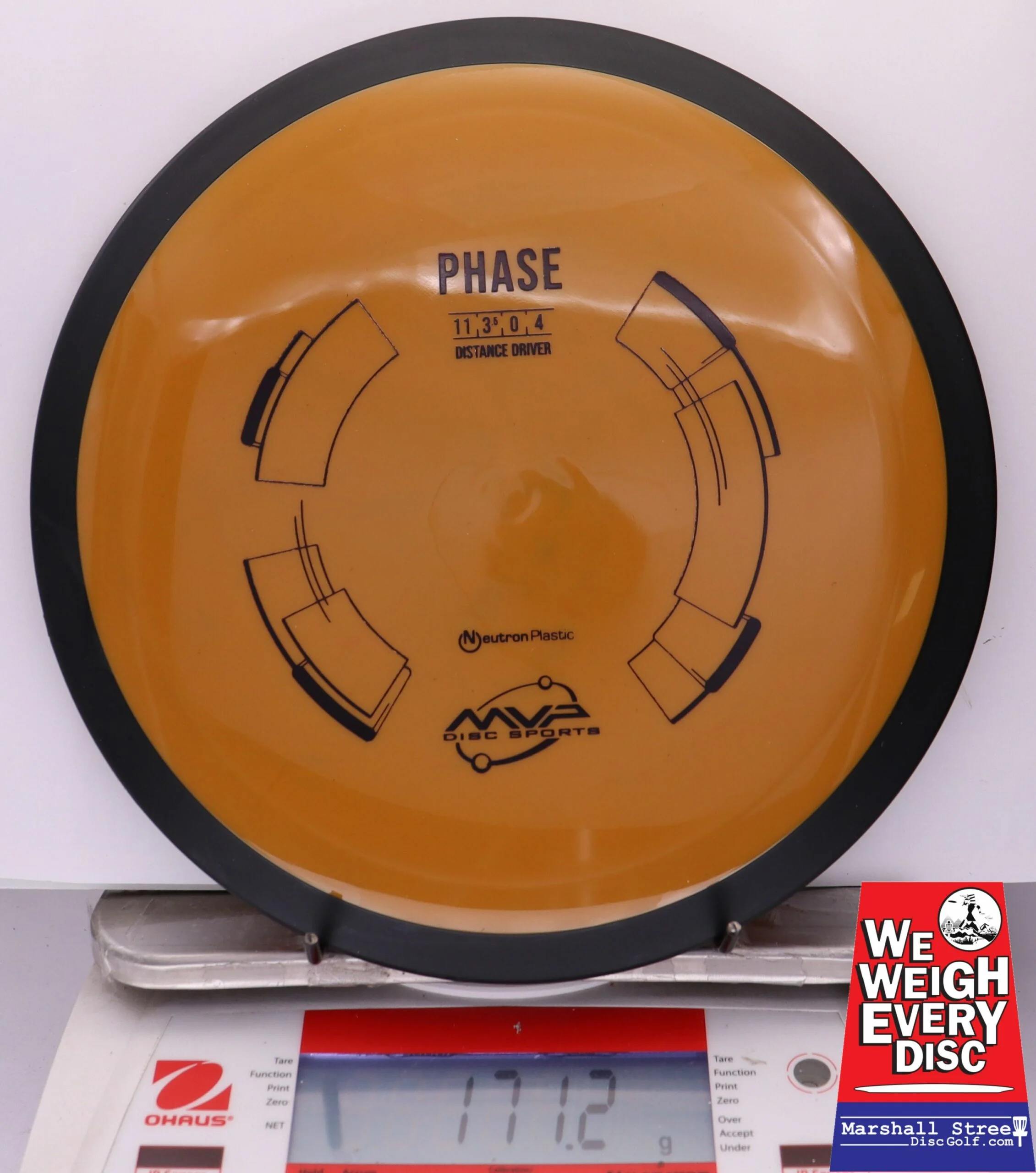 216635 Neutron Phase - #18 Brown, 171